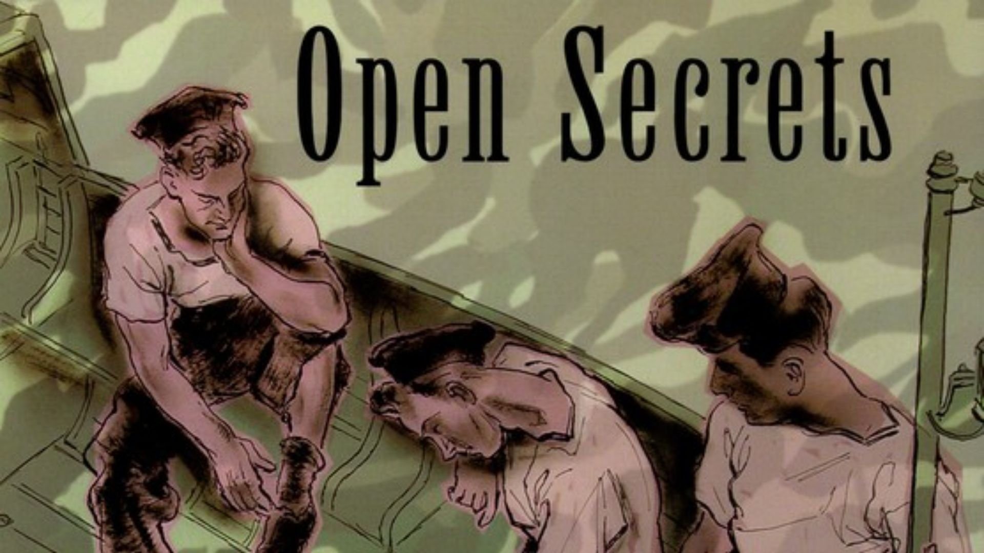 Open Secrets