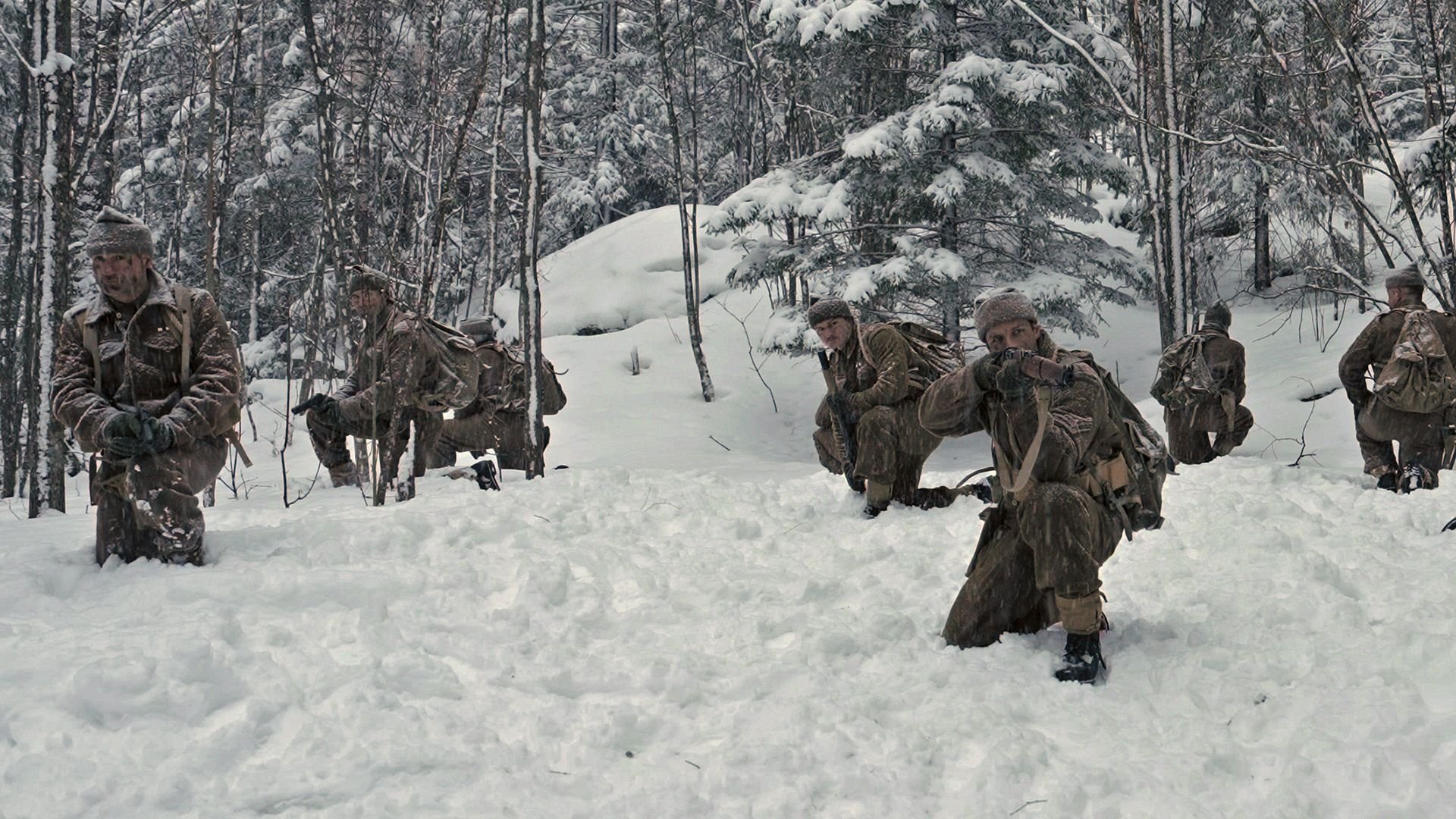 3. Musketoon Operation