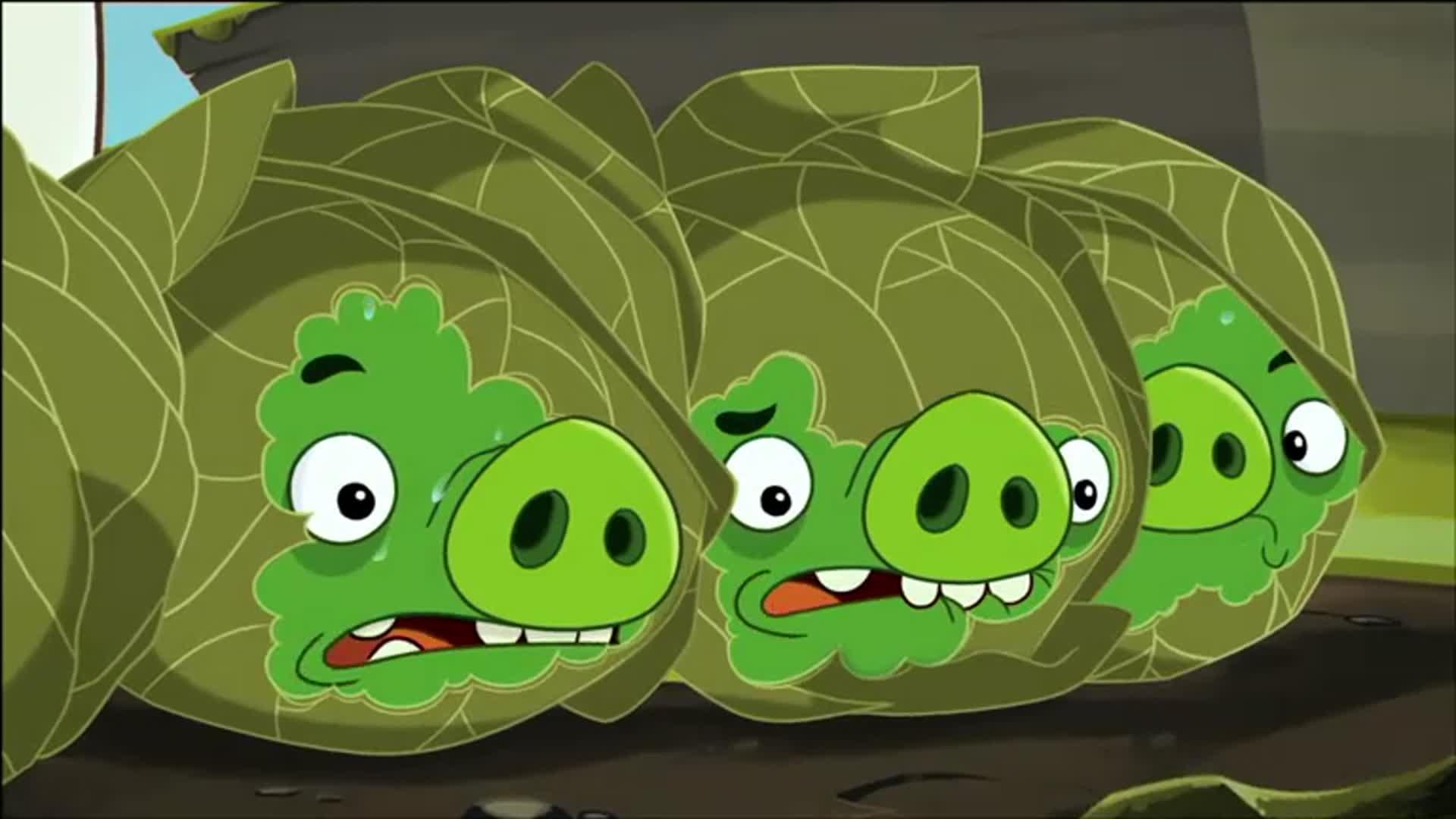 27. Green Pig Soup