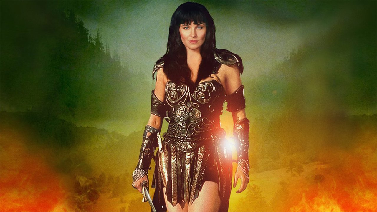 Xena: Warrior Princess