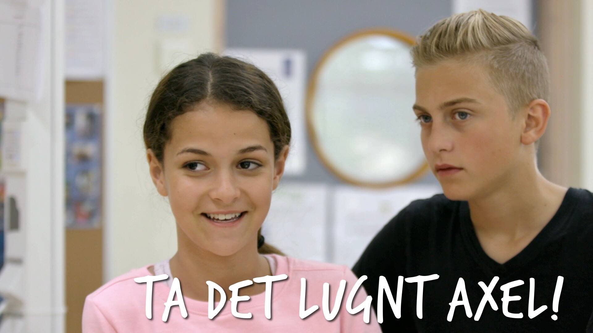 47. Ta det lugnt Axel!
