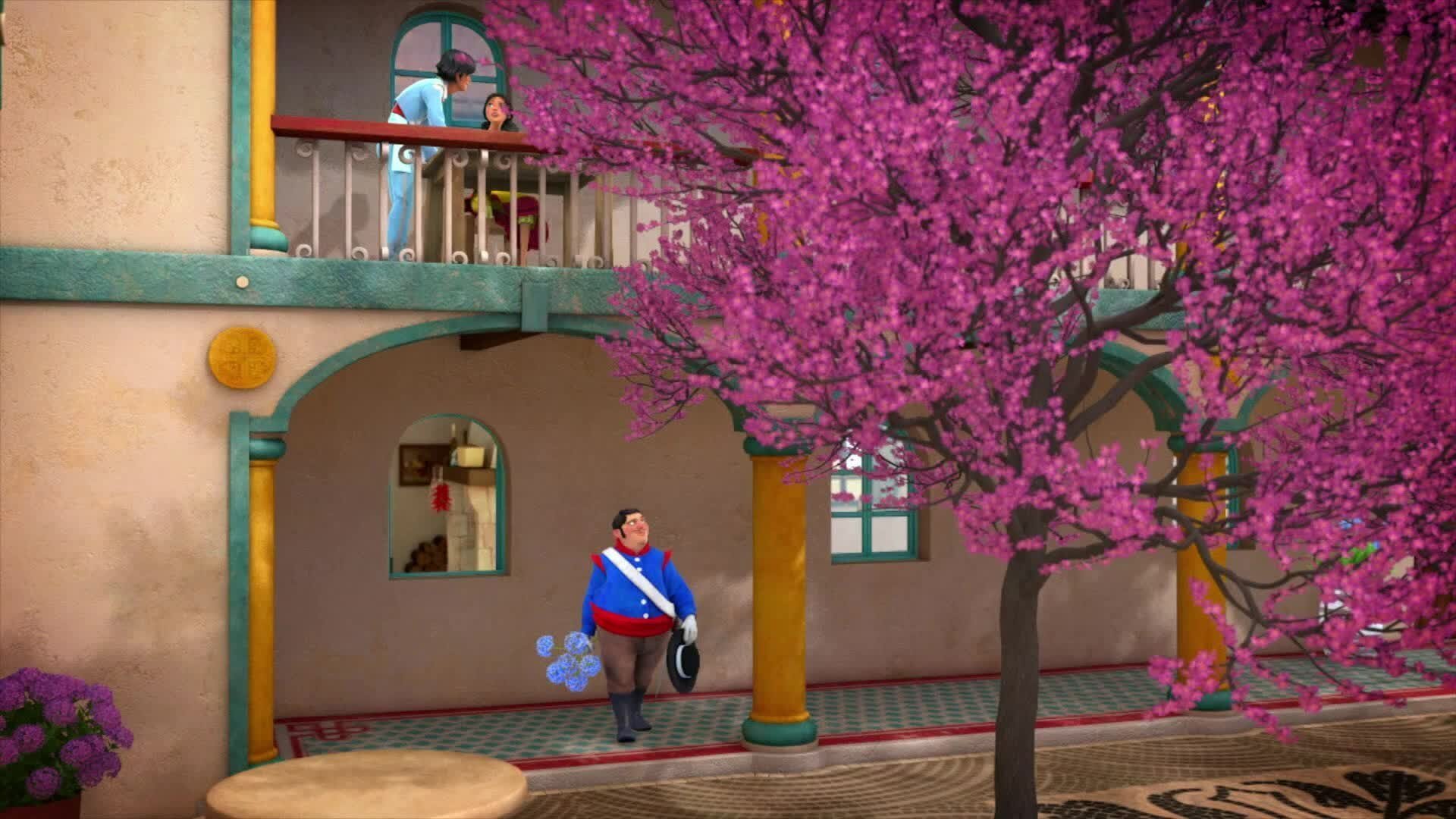 26. Zorro the Chronicles - SW censored S01 E026