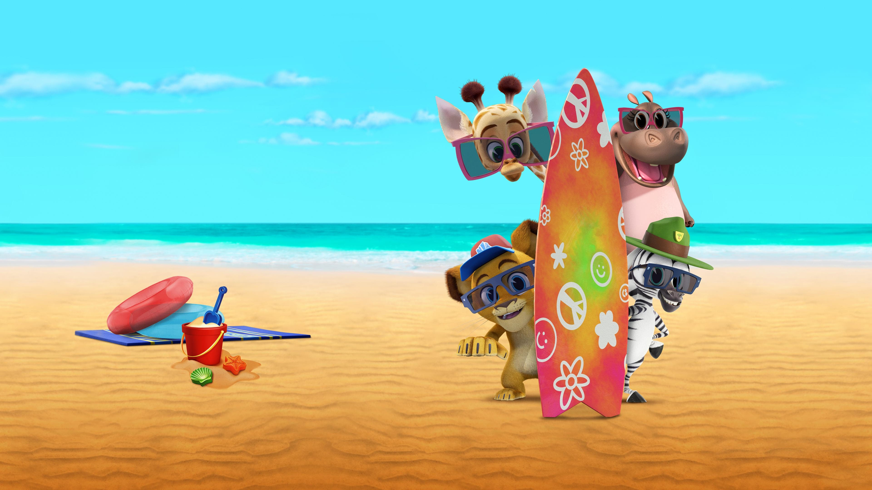 Madagaskar: Liten och vild