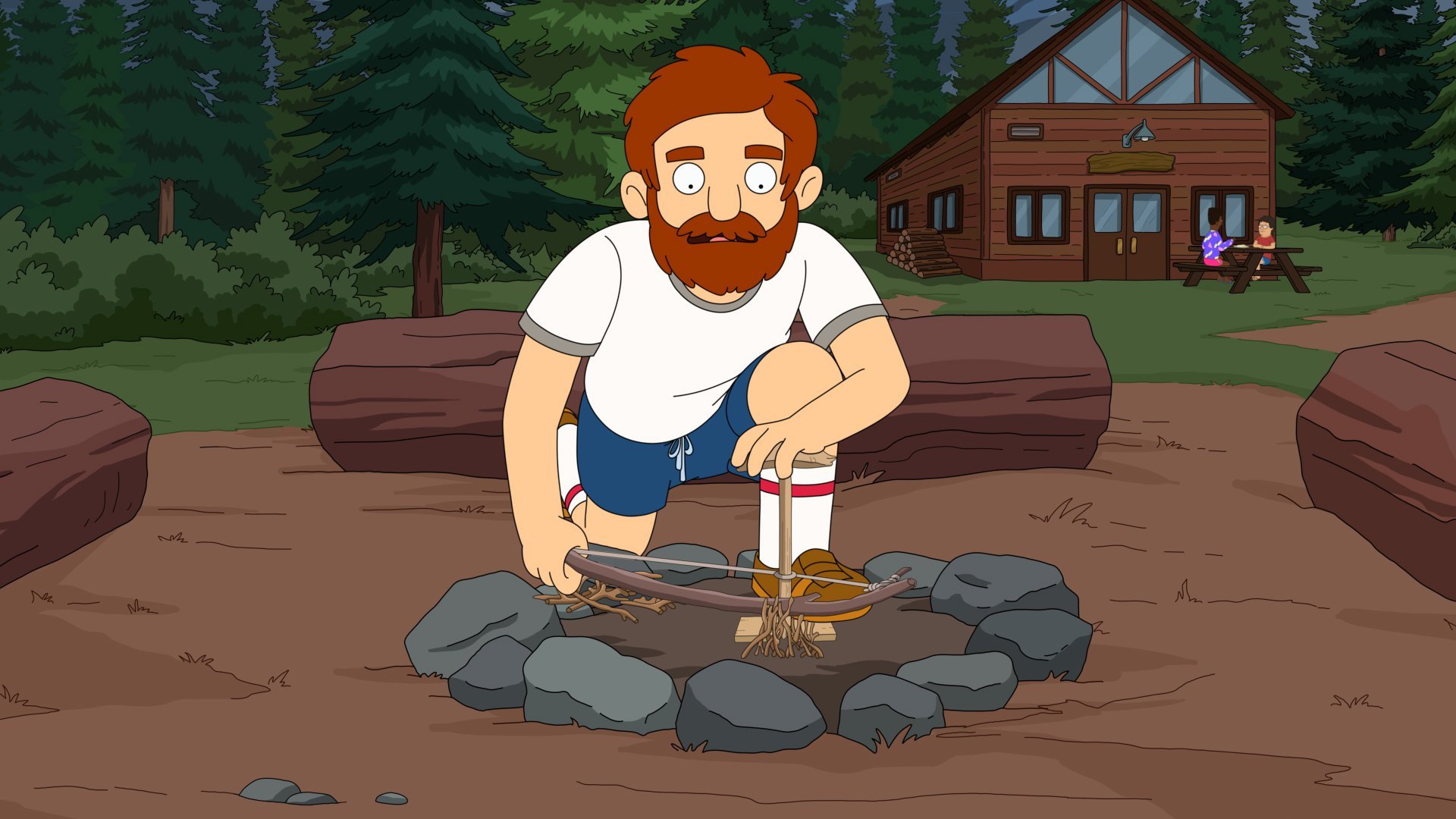 4. Wanted: Delmer Alive Adventure