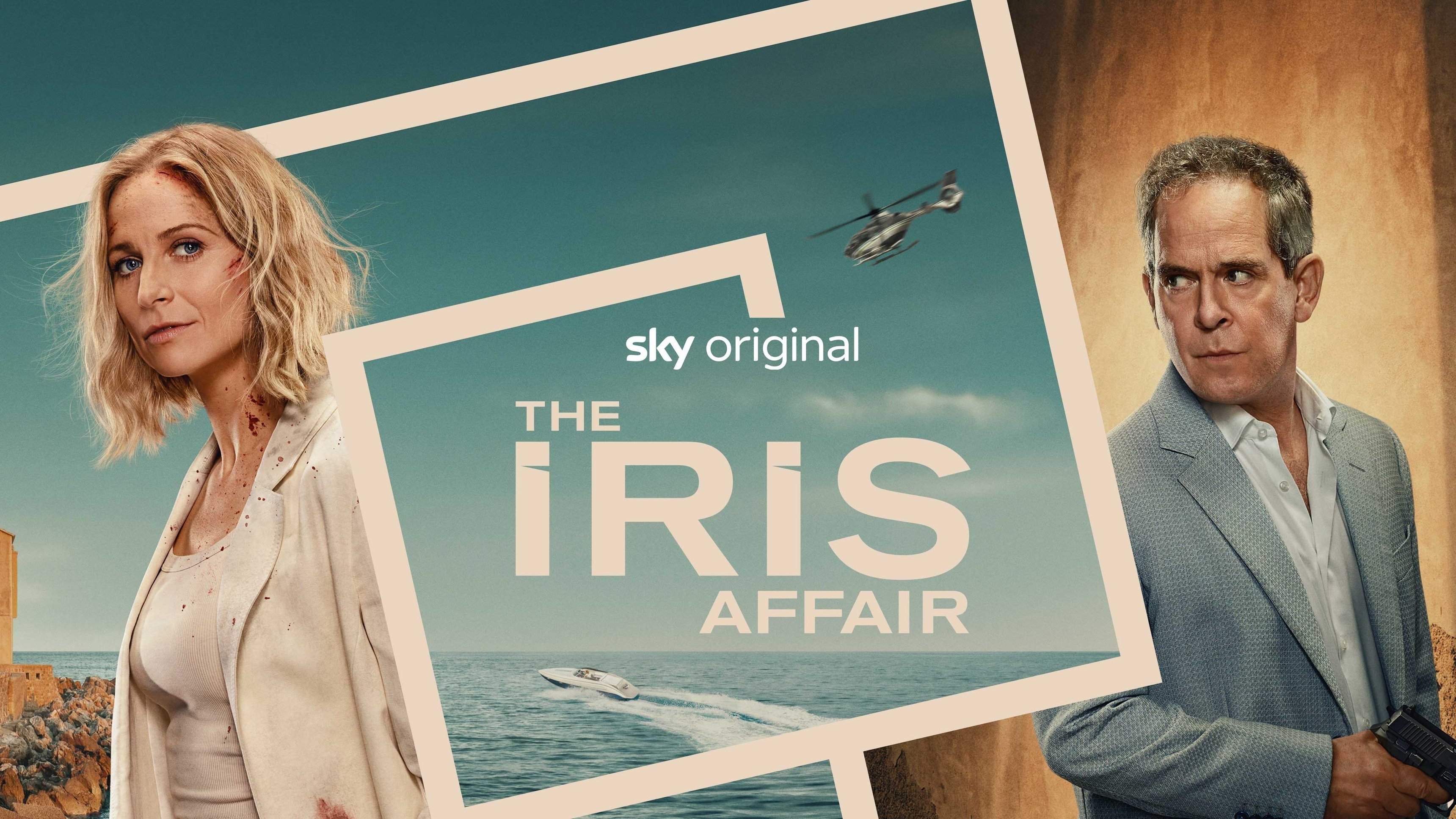 The Iris Affair