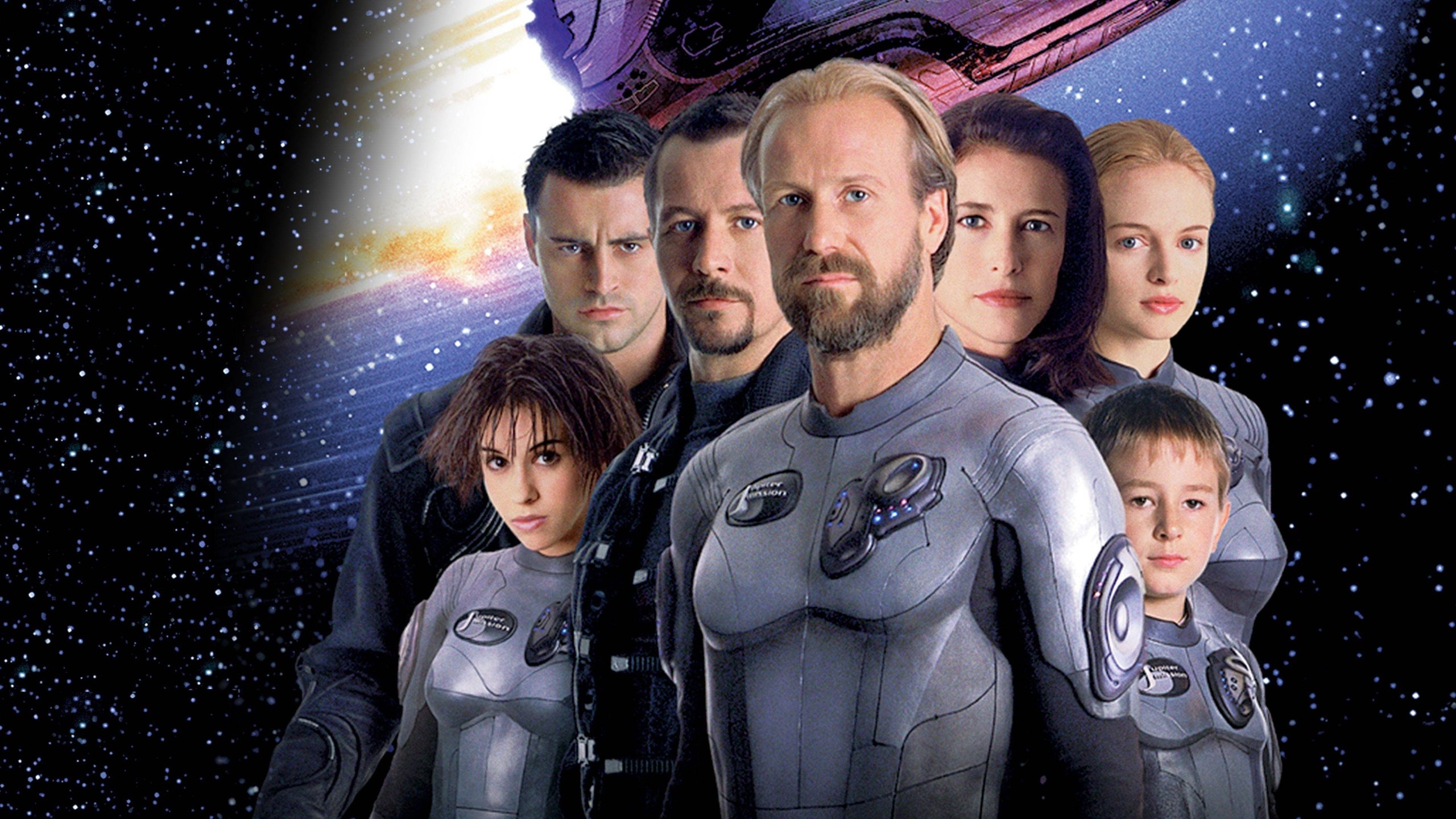 Lost in Space