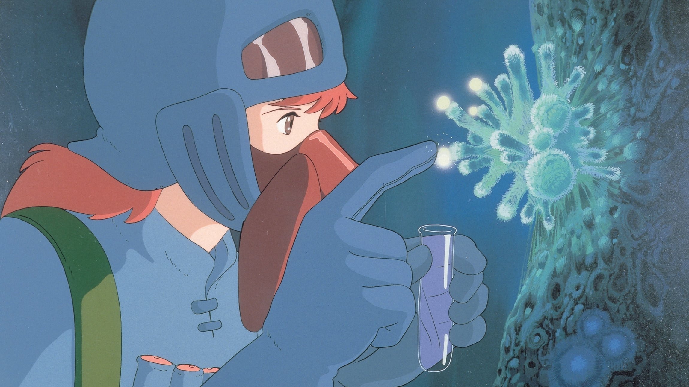 Nausicaä från Vindarnas dal