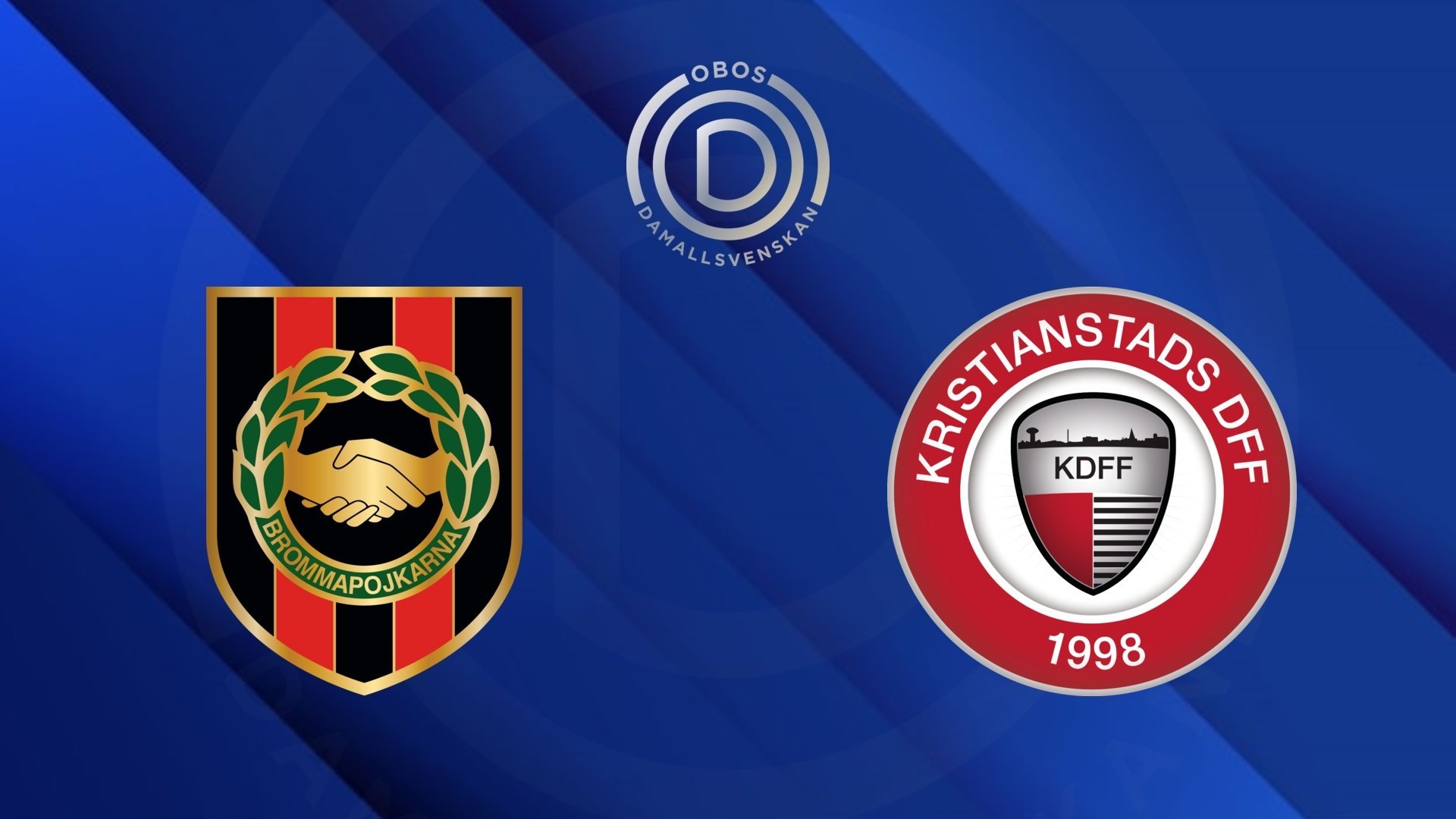 Fotboll: Damallsvenskan