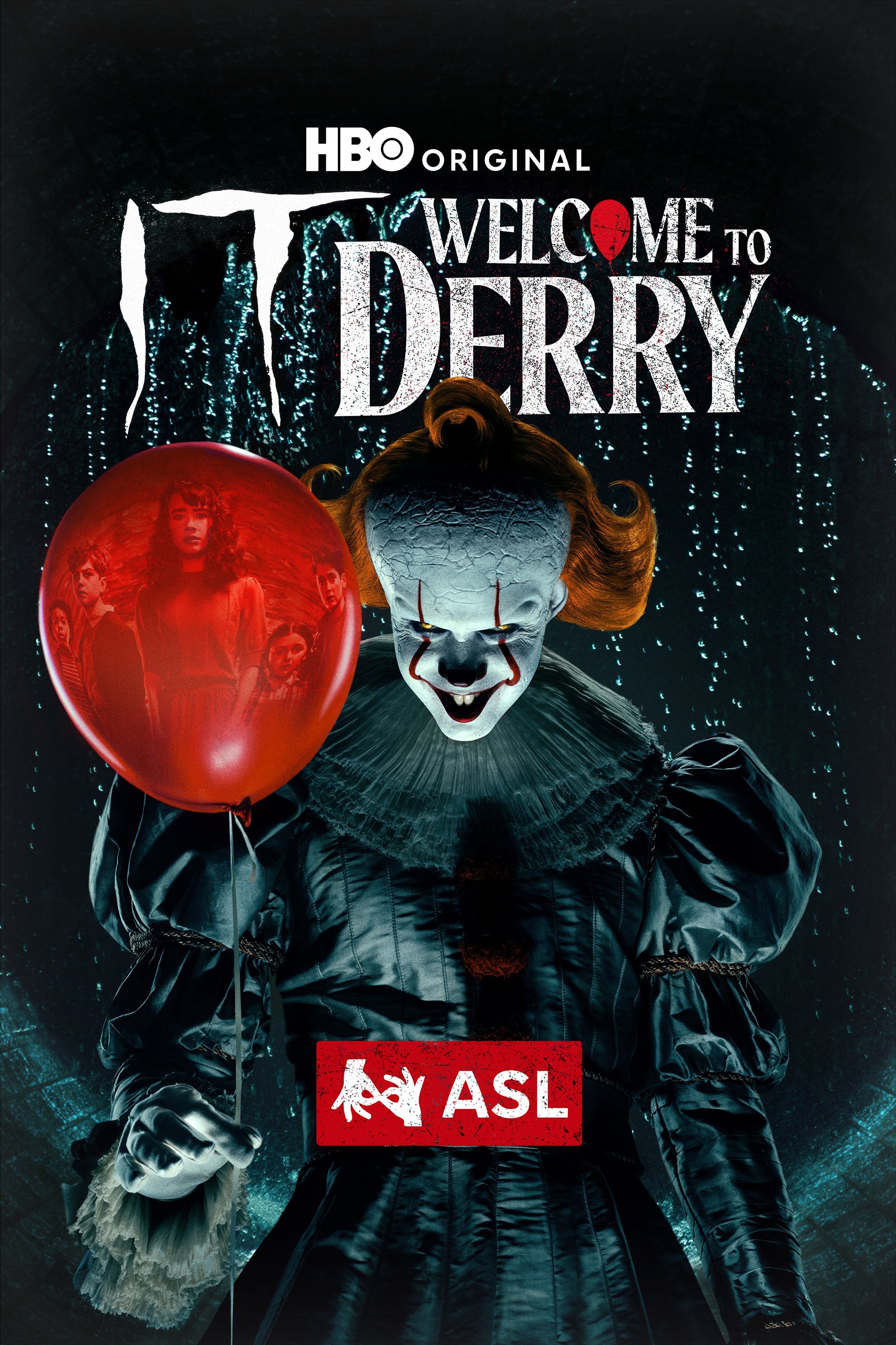 IT: Welcome to Derry (with ASL)