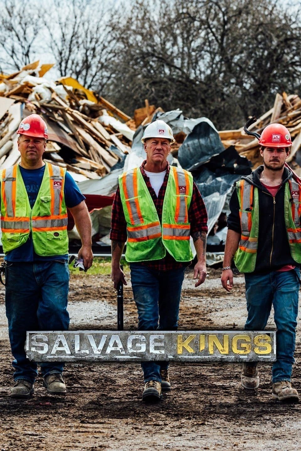 Salvage Kings