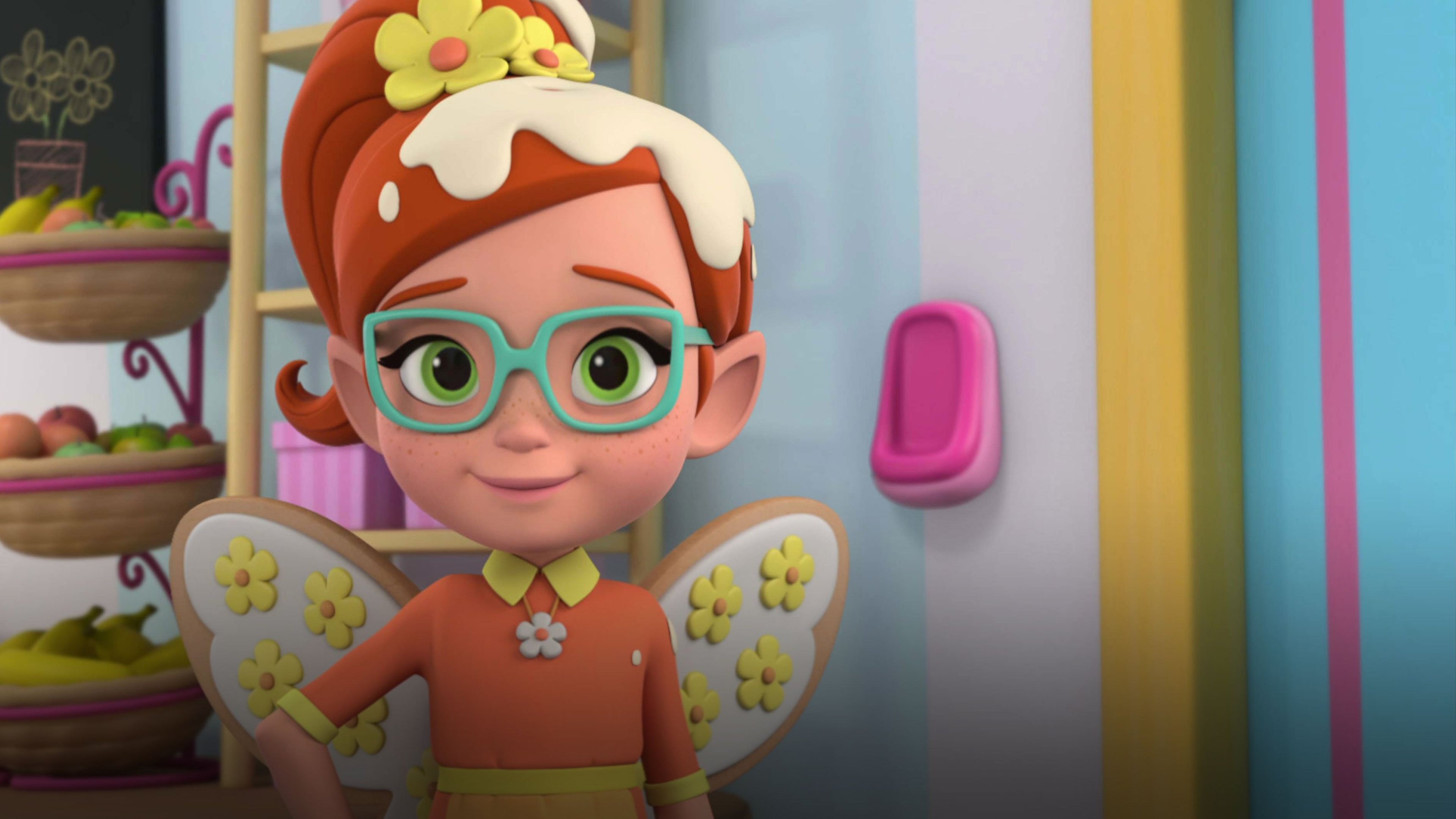 11. Bytet i köket! / Brödpinne-cykeln!