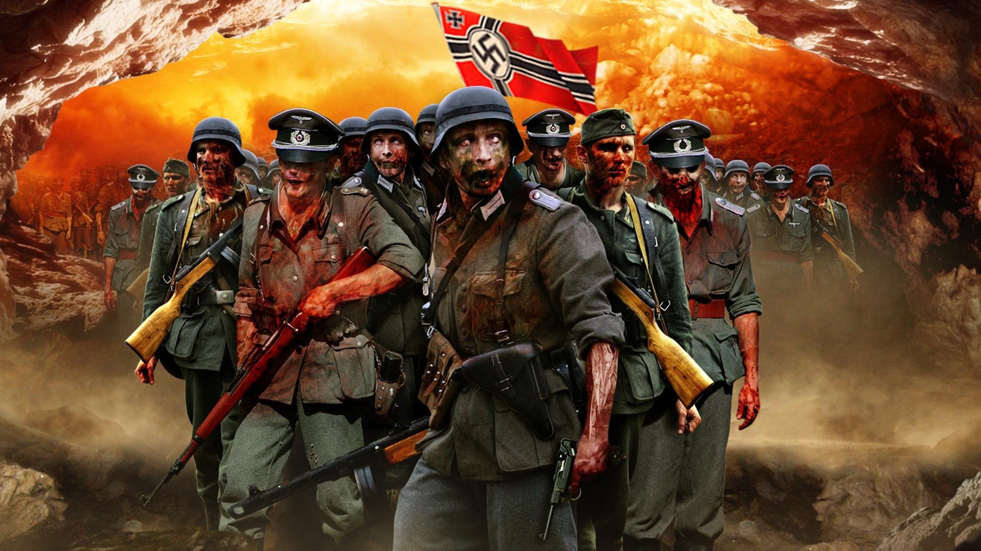 Nazis at the Center of the Earth