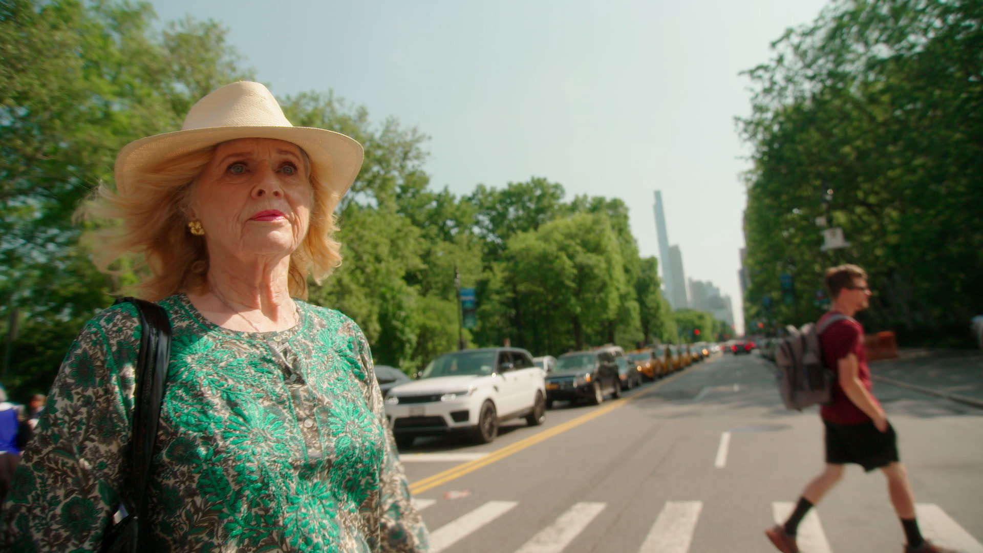 3. Liv Ullmann: A Road Less Travelled