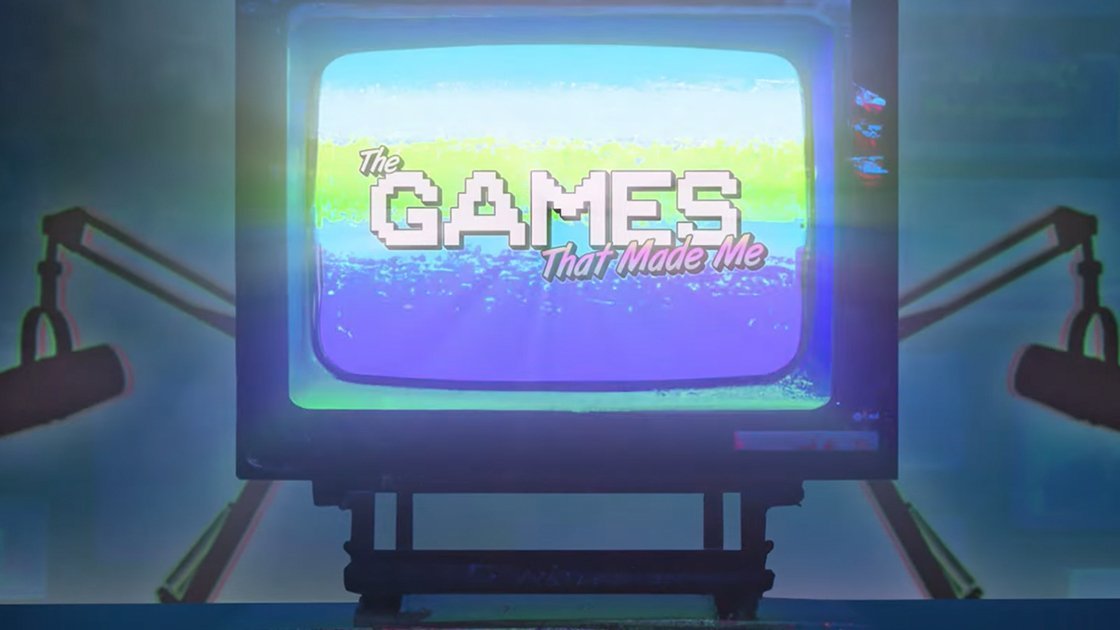 1. The Games That Made Me
