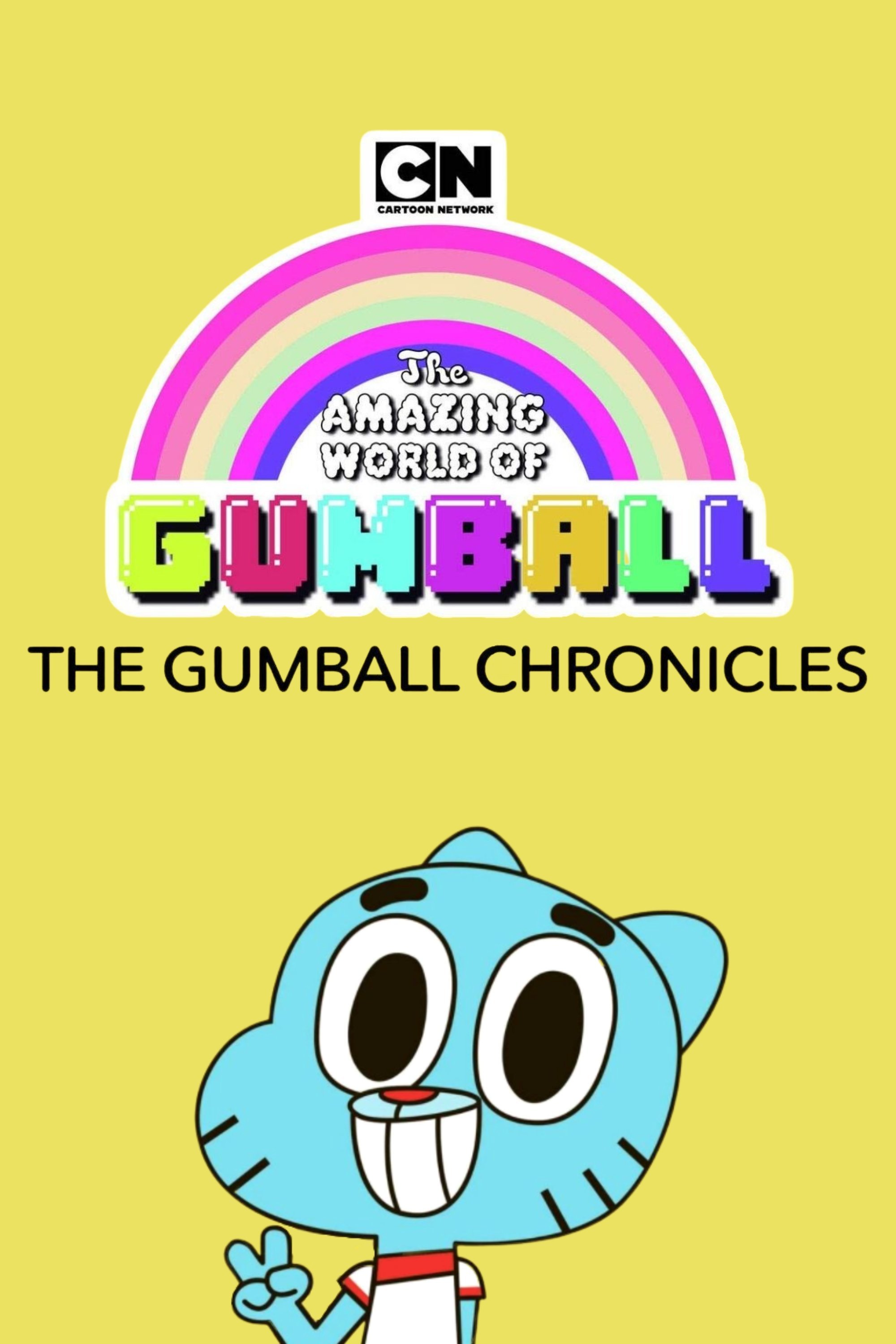 Gumballs fantastiska värld: Gumballkrönikorna