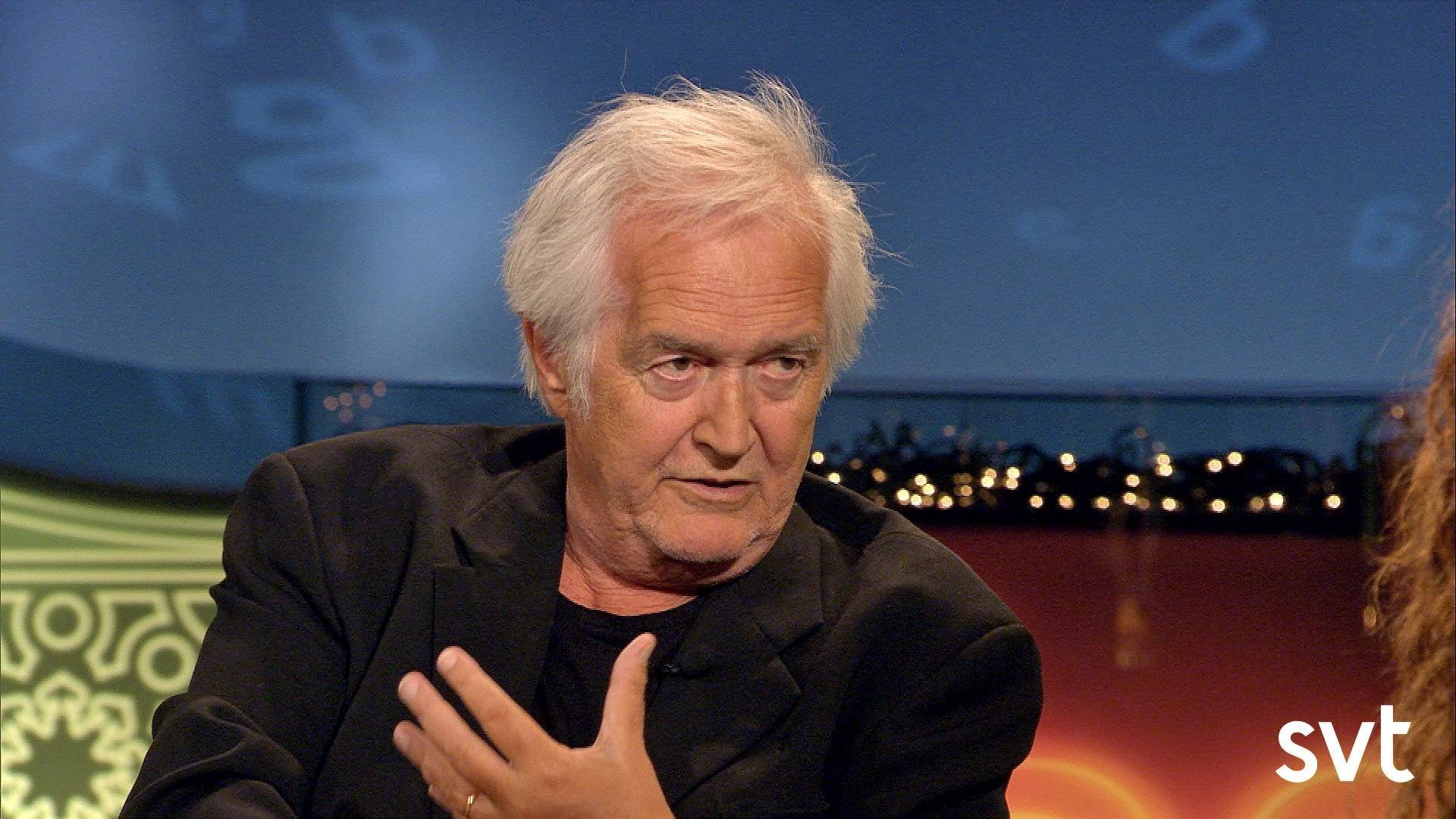 5. Henning Mankell om Svenska gummistövlar