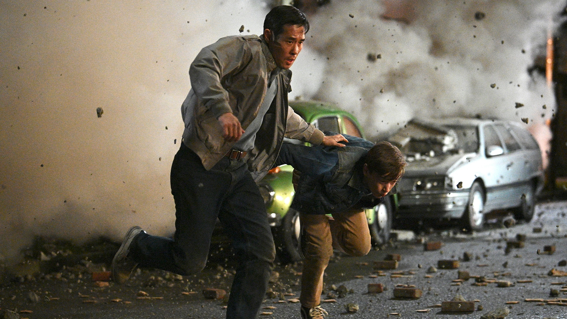 6. What a Disaster!