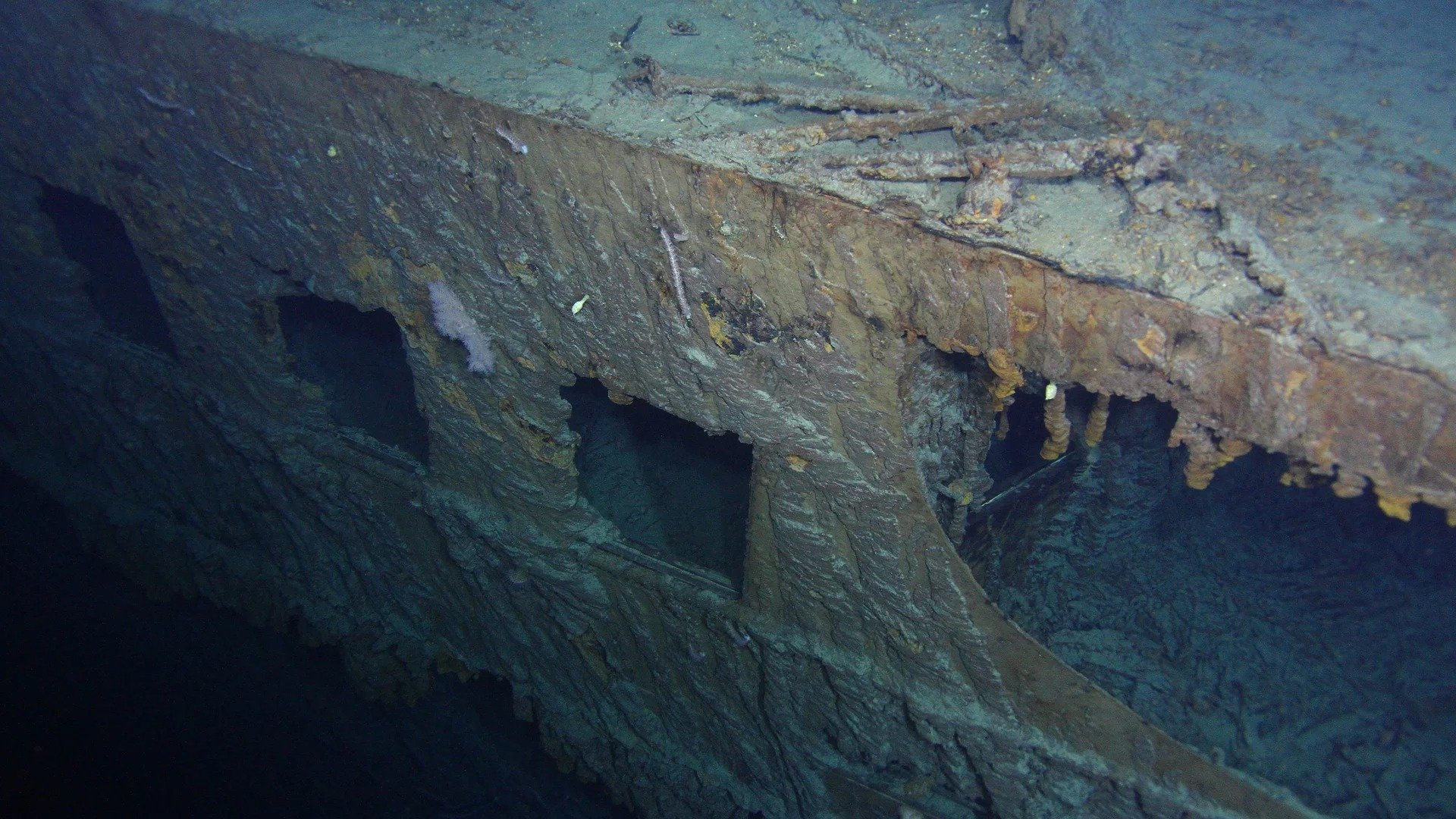3. Tillbaka till Titanic