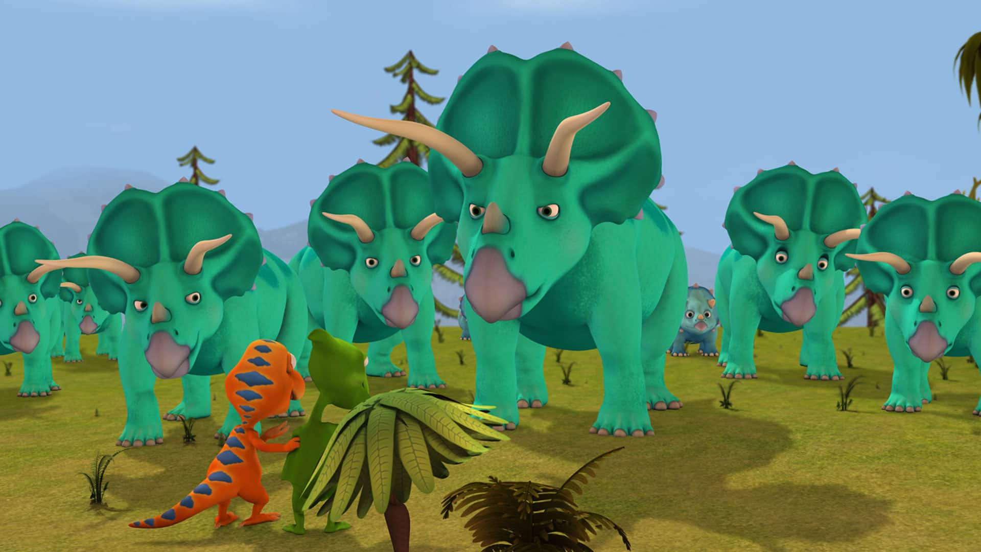 38. Detektiv Dino