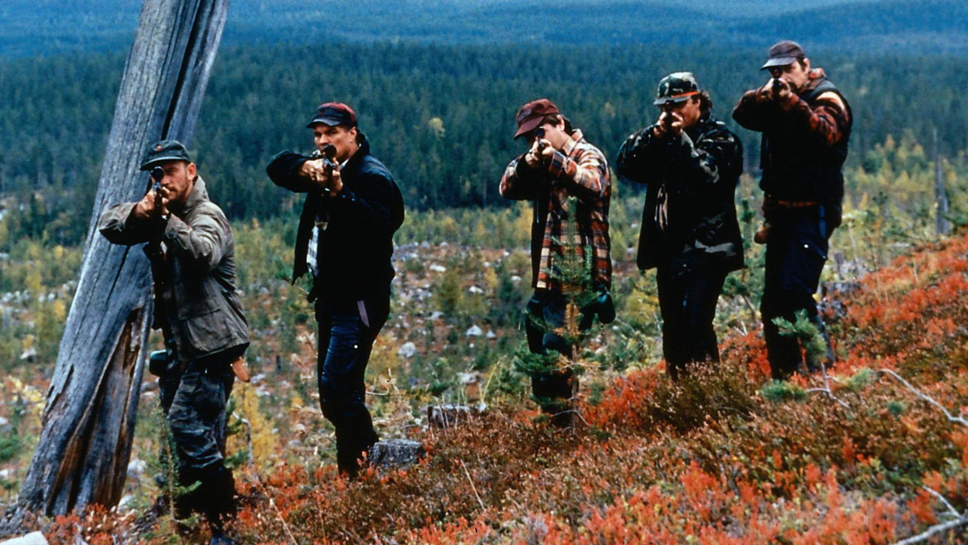 Jägarna