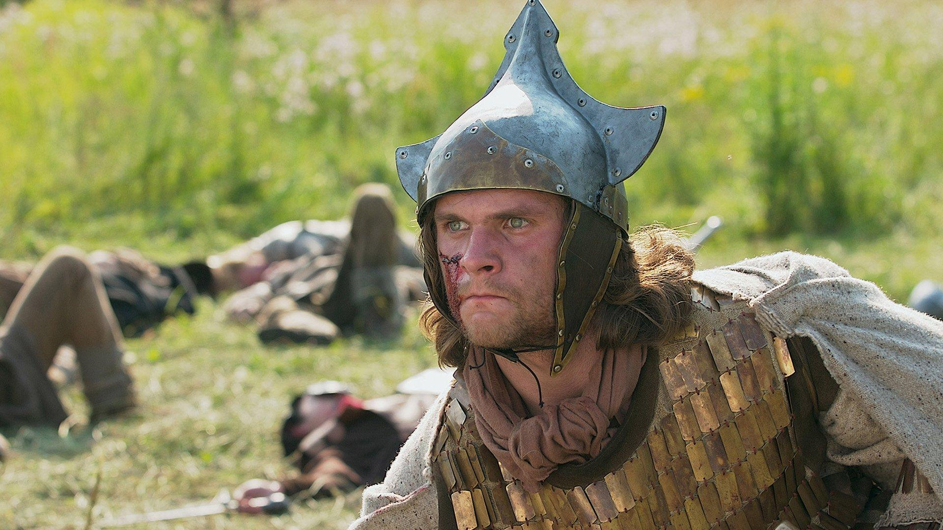 11. The Barbarian General