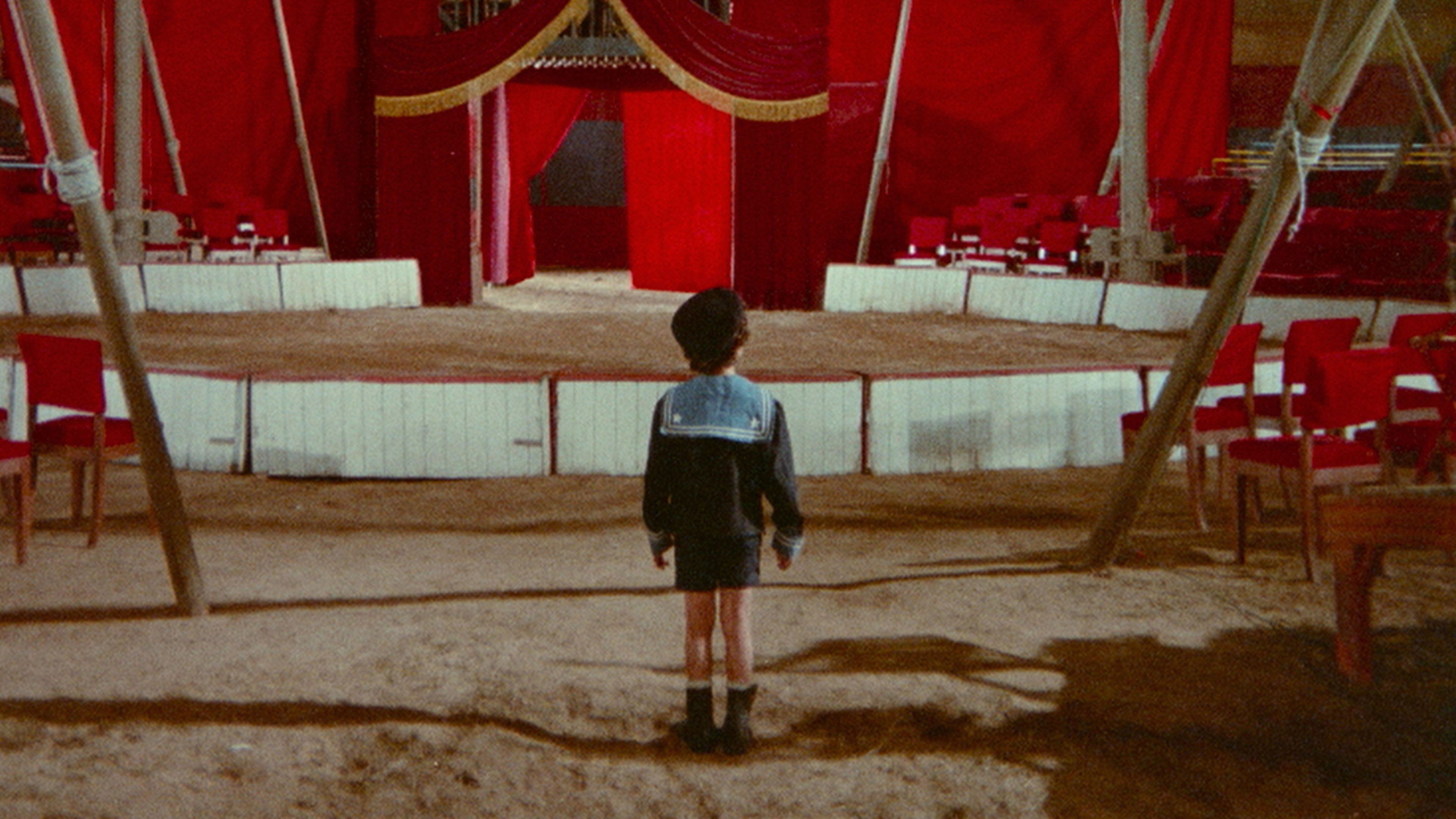 Fellini - Io Sono Un Clown