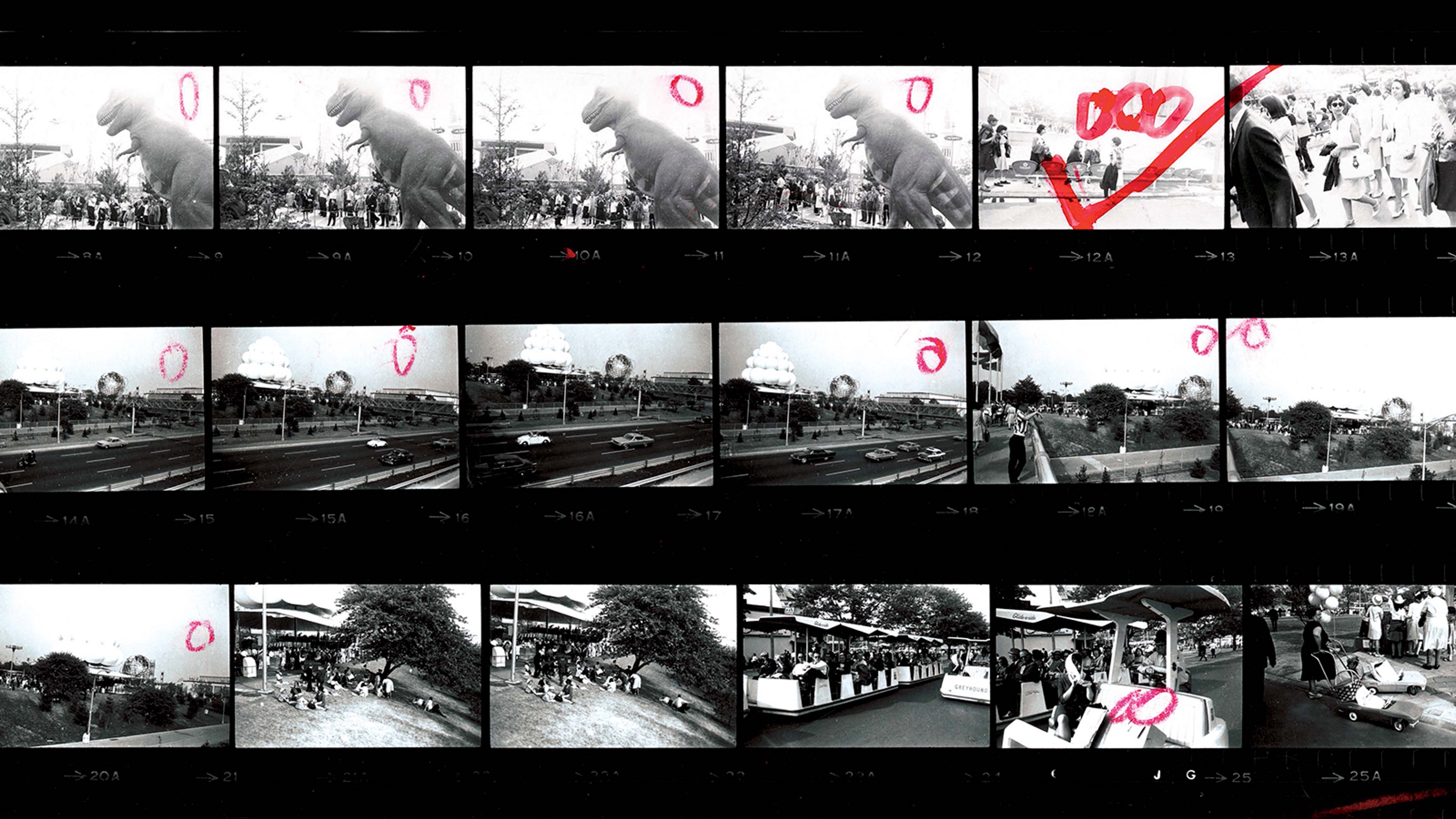 Garry Winogrand: All Things are Photographable