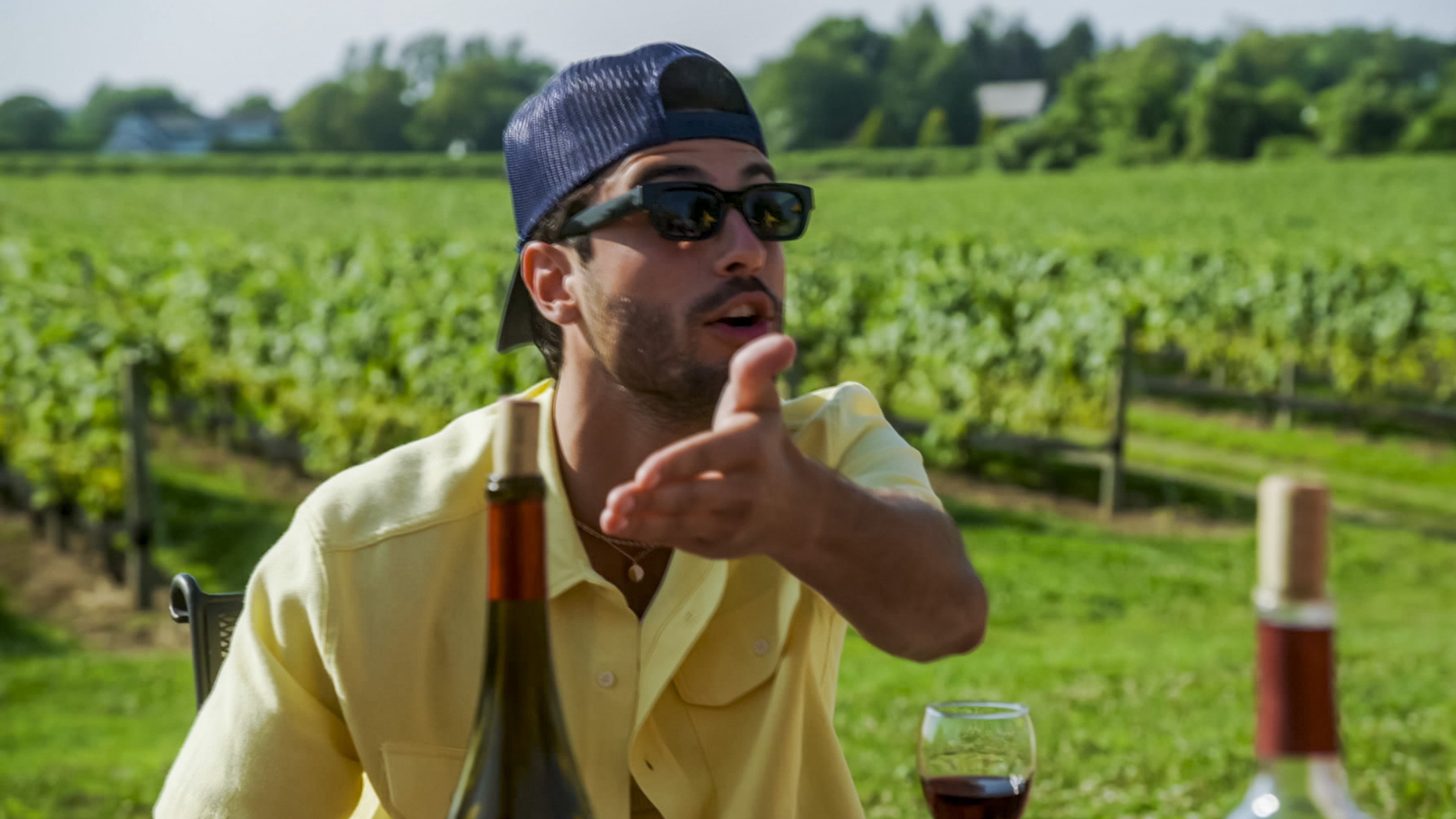3. Chaos at the Winery