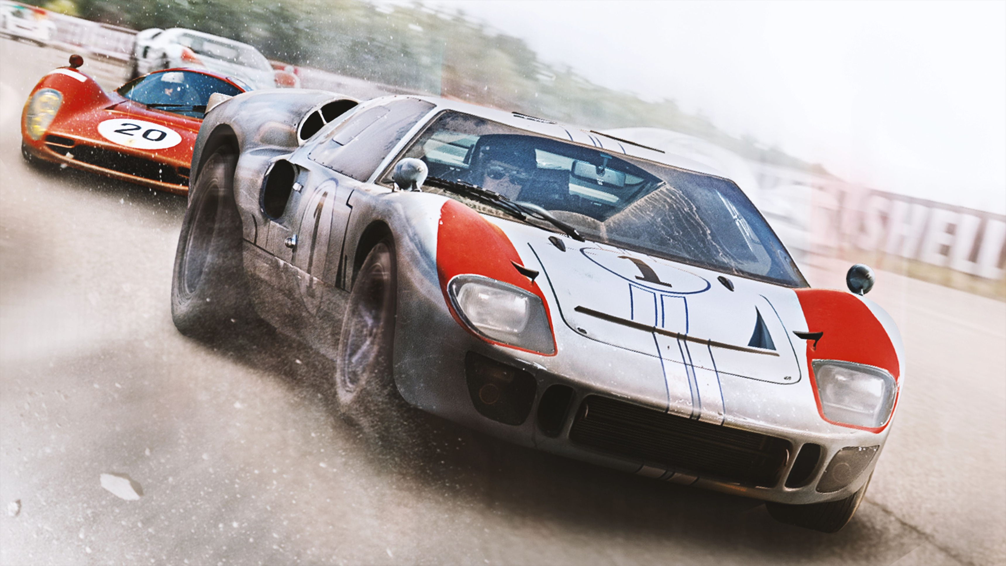 Le Mans '66