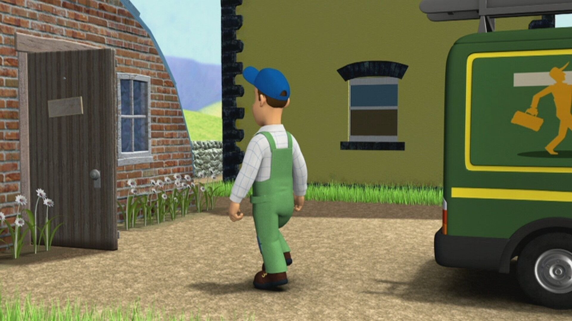 7. Fireman Sam S06 E007