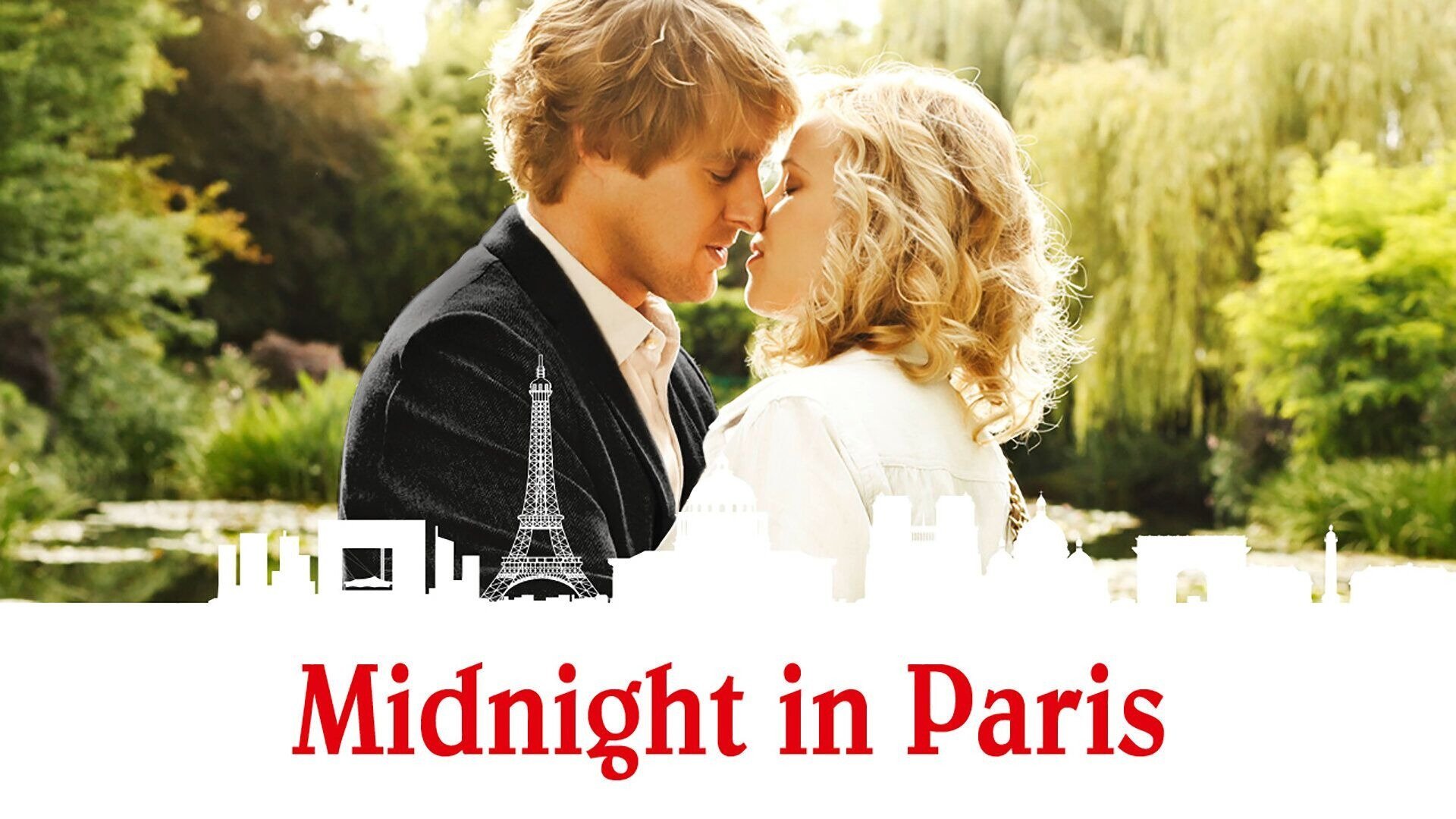Midnatt i Paris