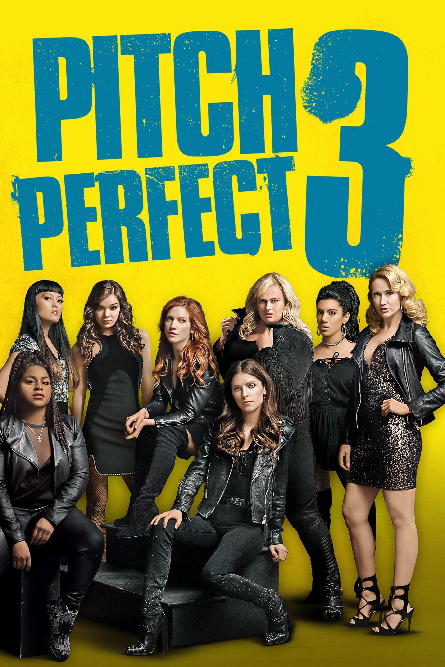 Pitch Perfect 3