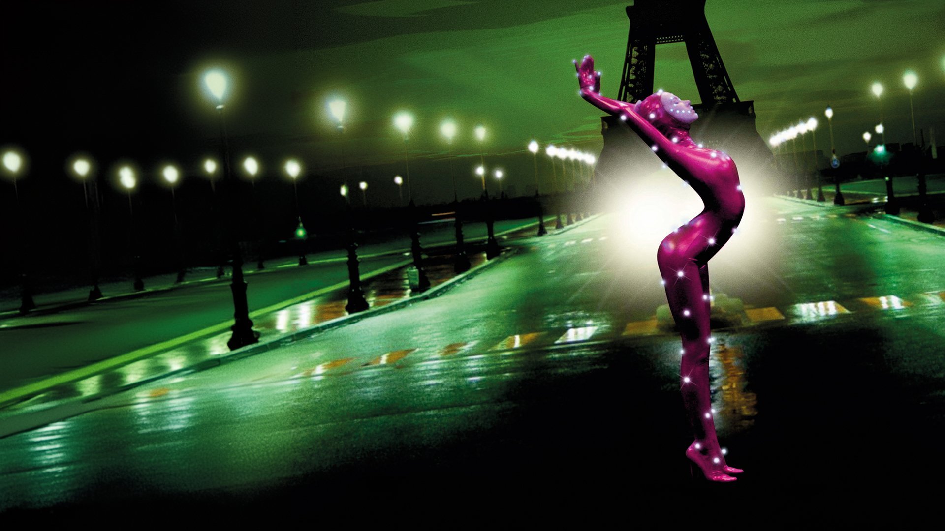 Holy Motors