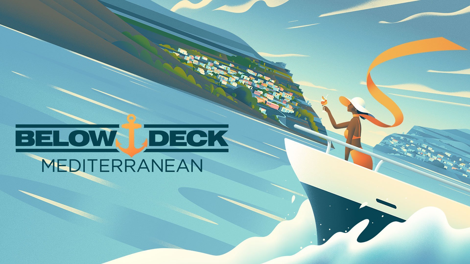Below Deck Mediterranean