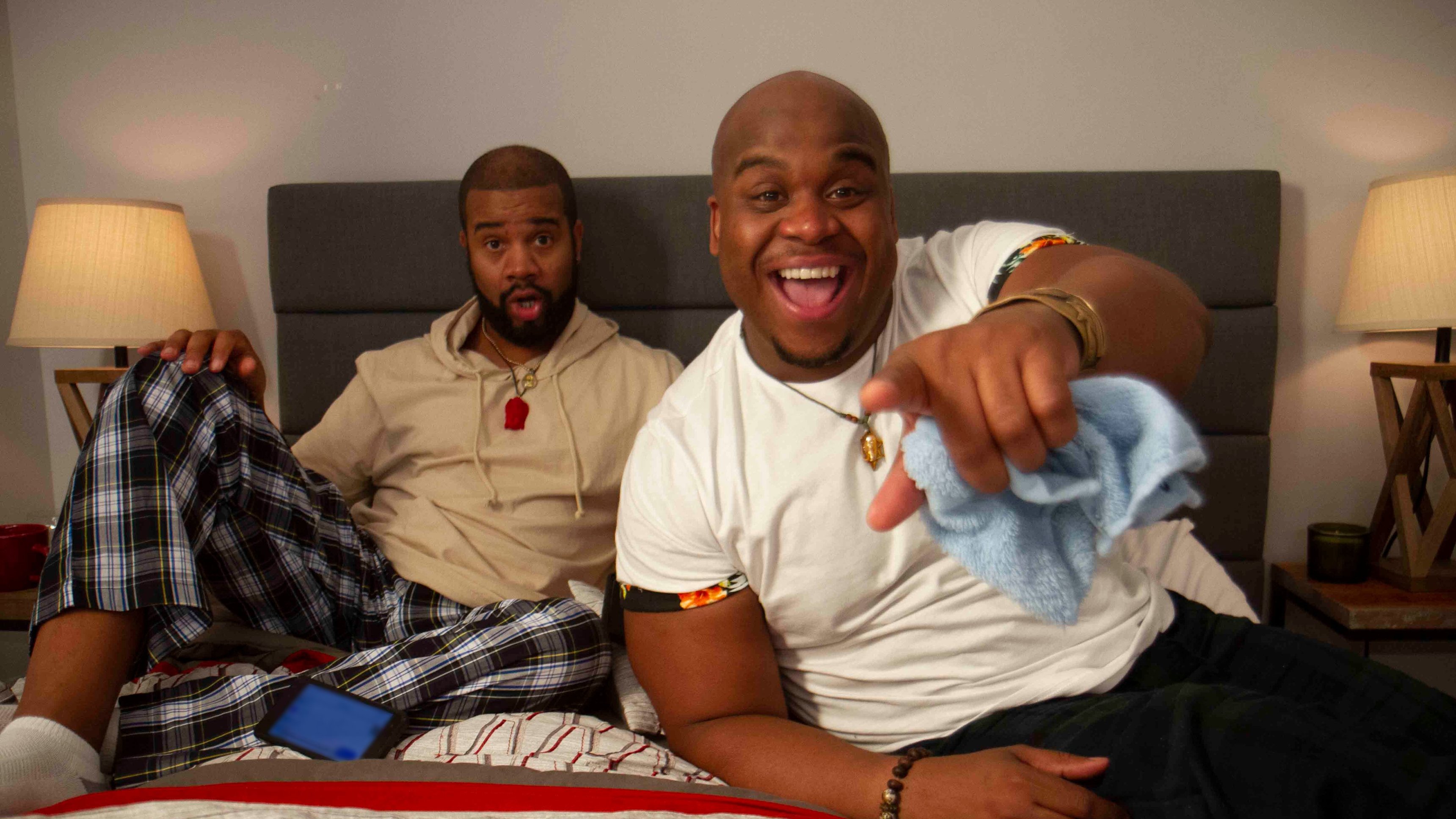 2. Pillow Talk: They Don't Know