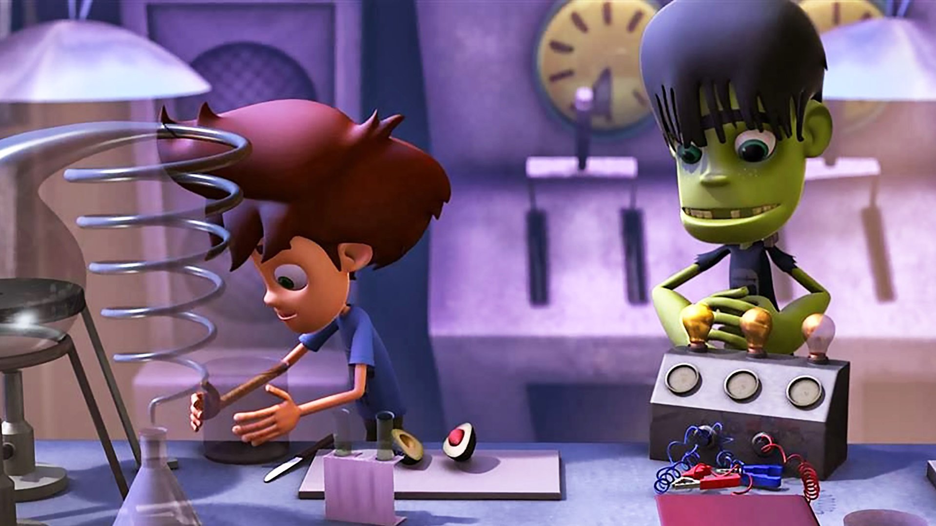 A Monsterous Holiday