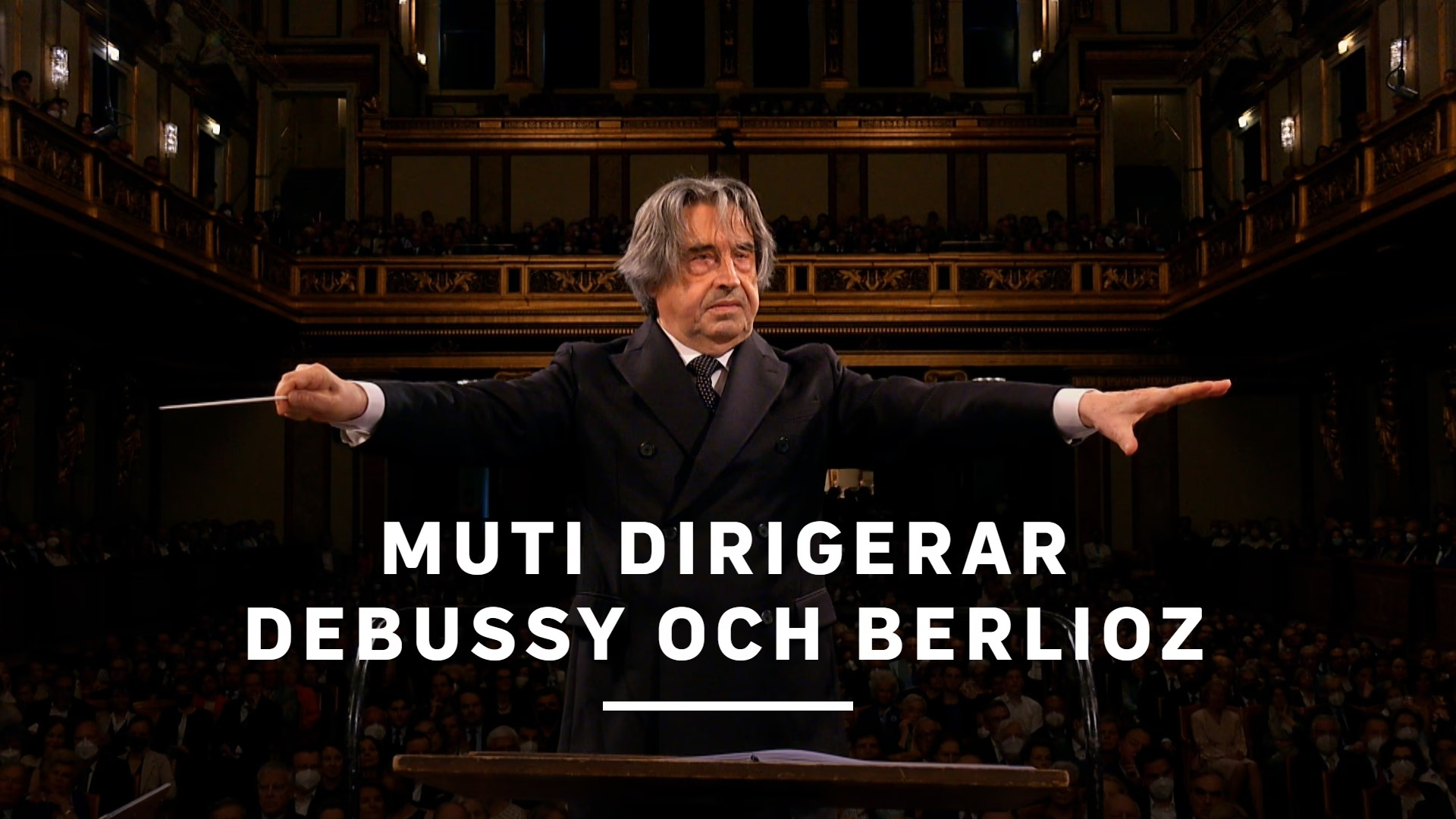 Muti dirigerar Debussy och Berlioz