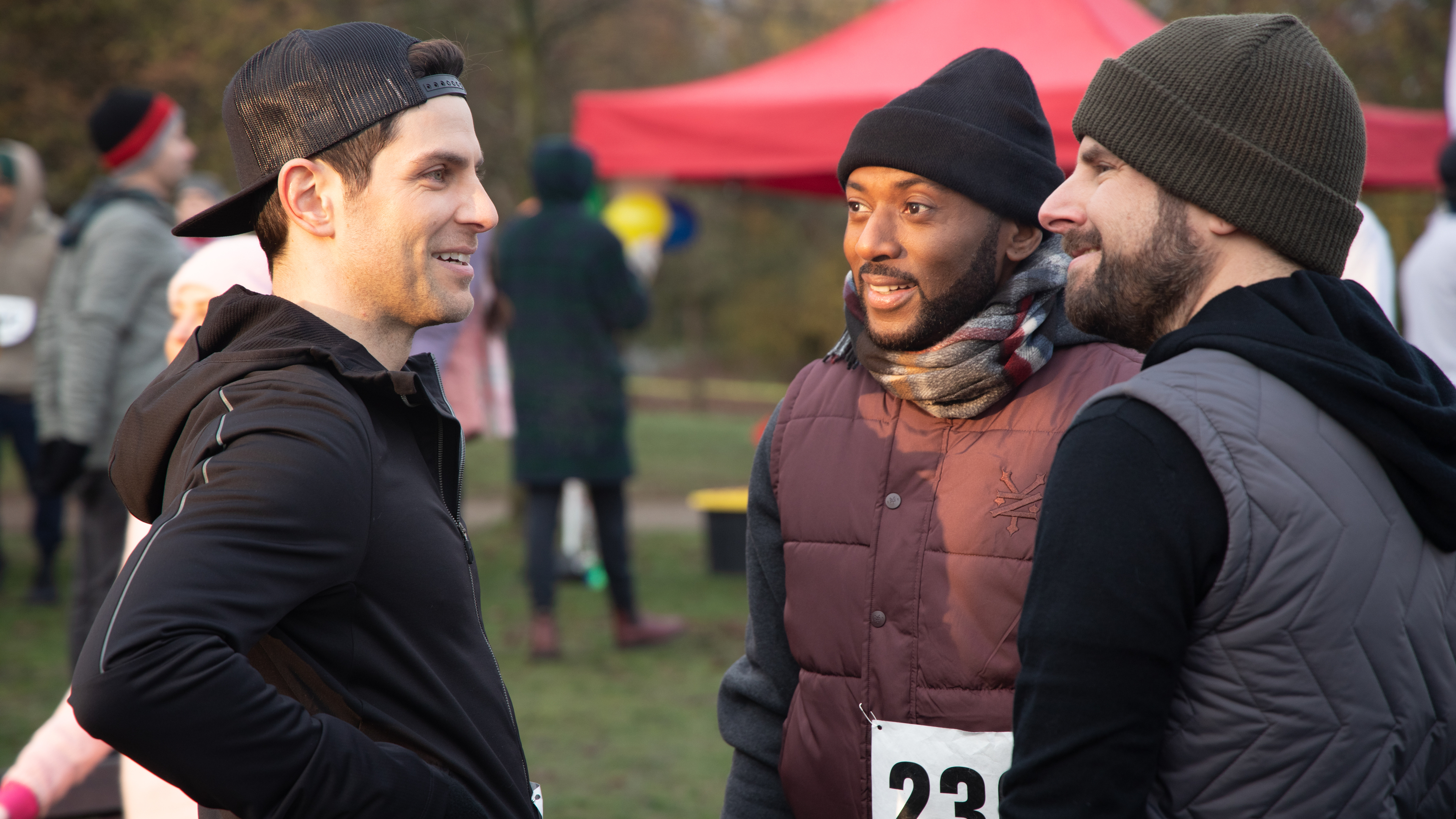 11. Secrets and Lies