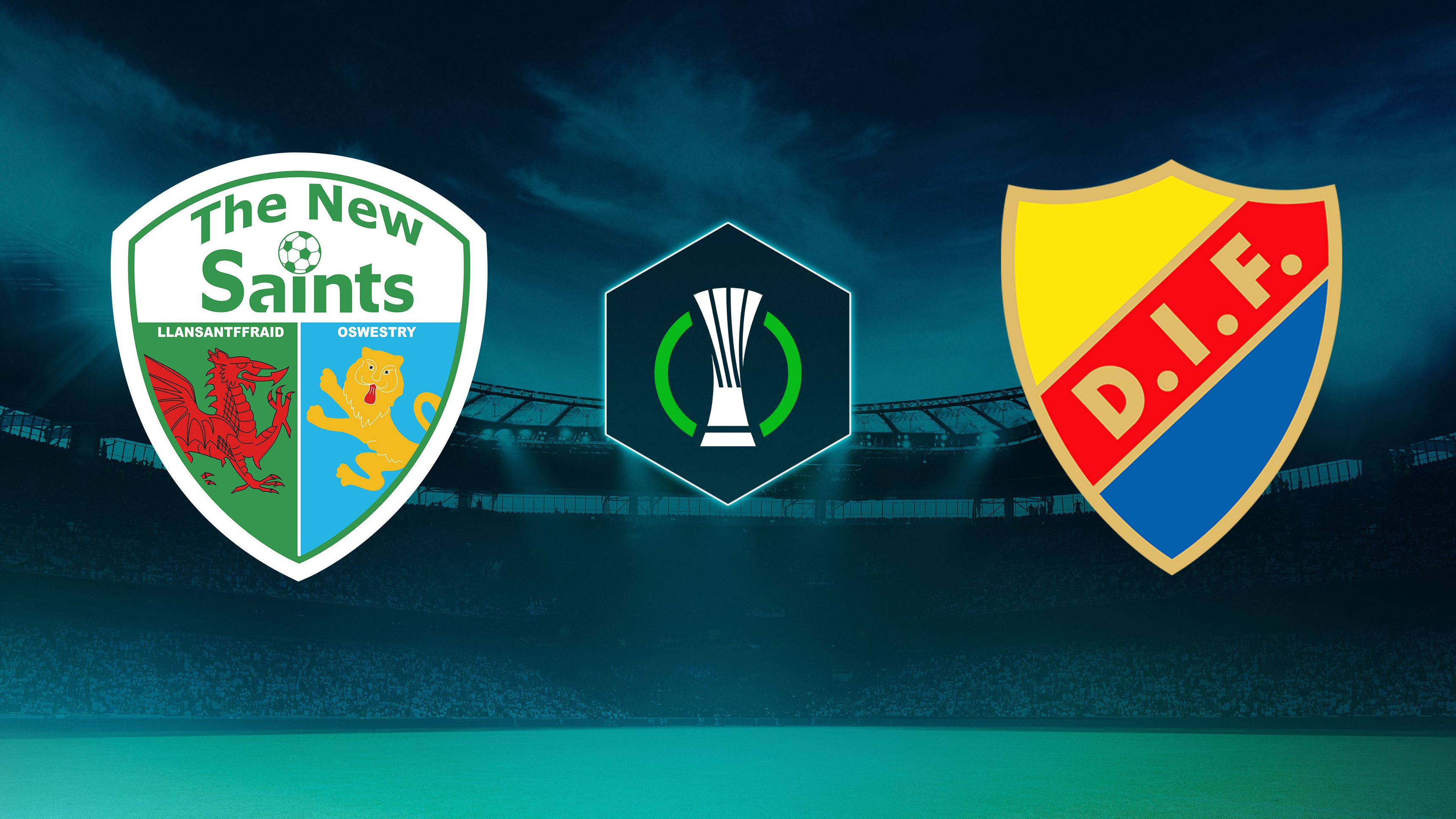 8. The New Saints - Djurgårdens IF