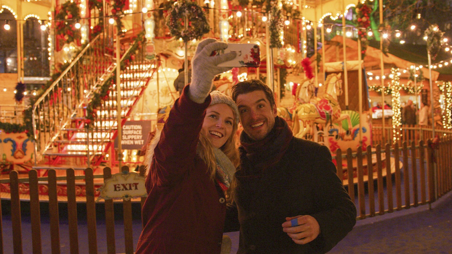 Christmas in the Highlands