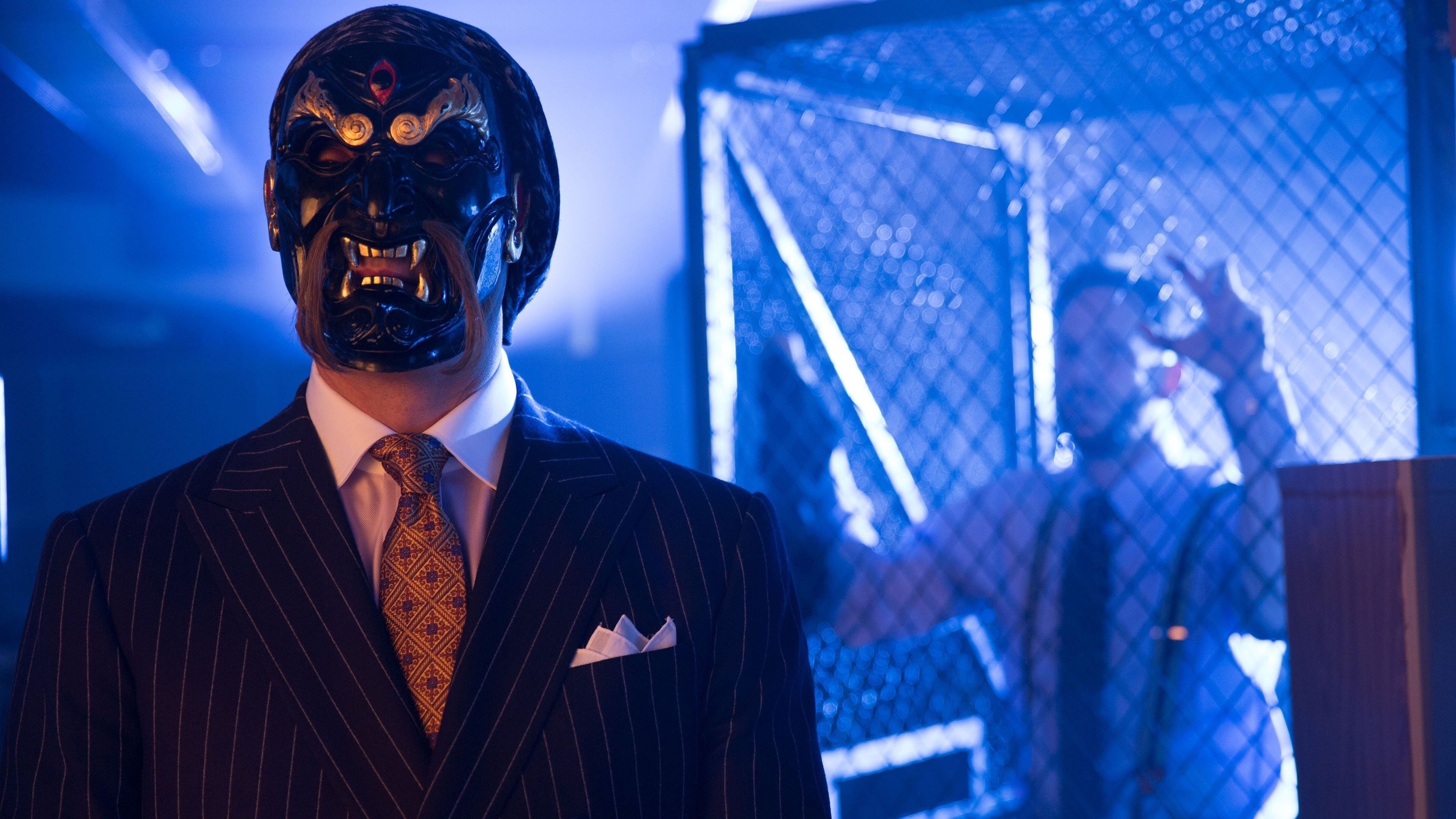 8. The Mask