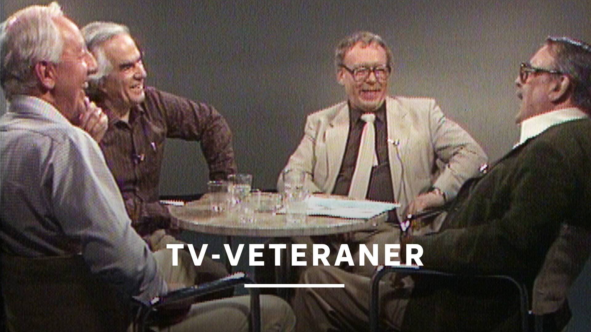 TV-veteraner