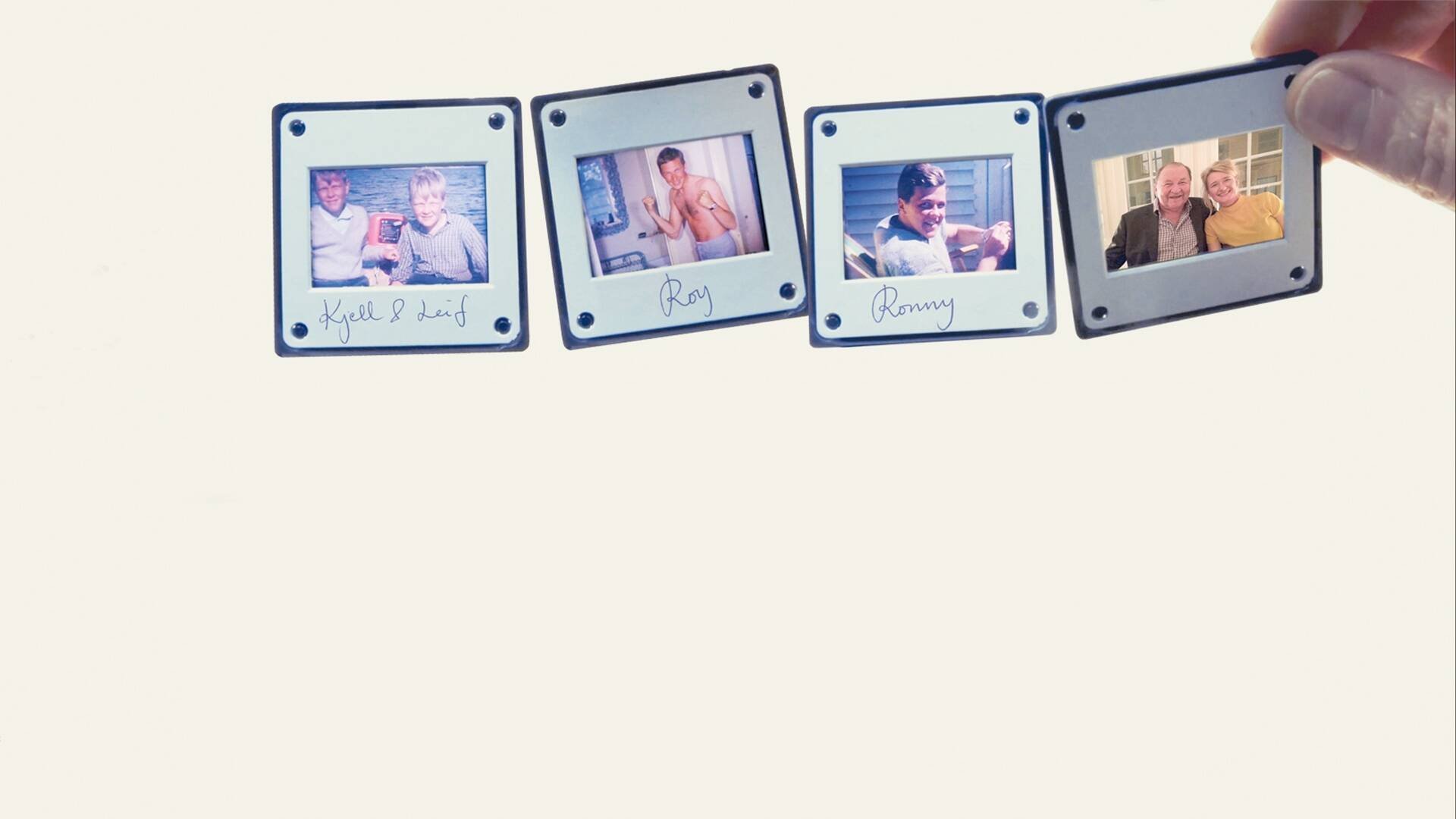 Bröderna Andersson - teckenspråkstolkat