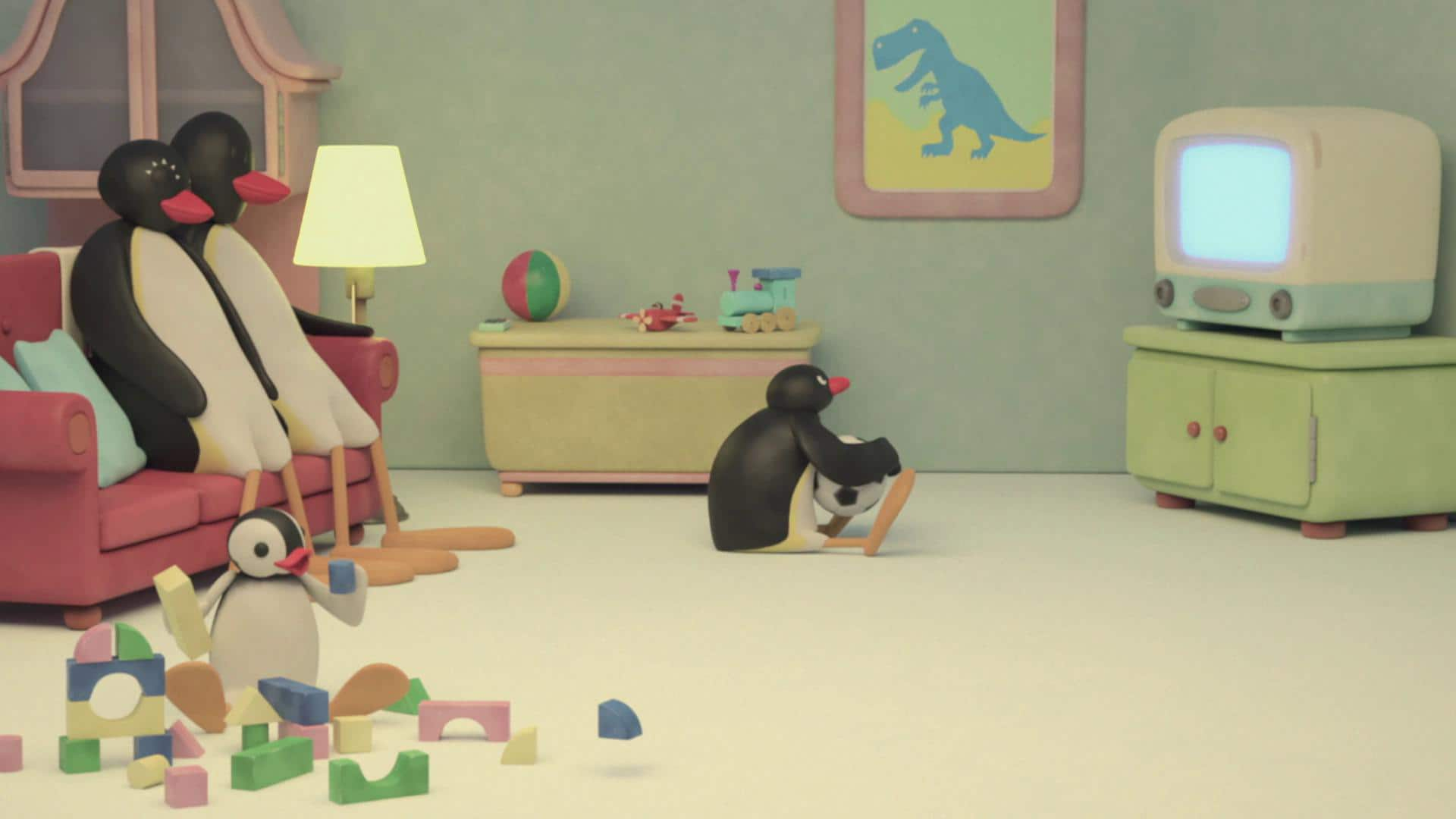 7. Power-Pingu