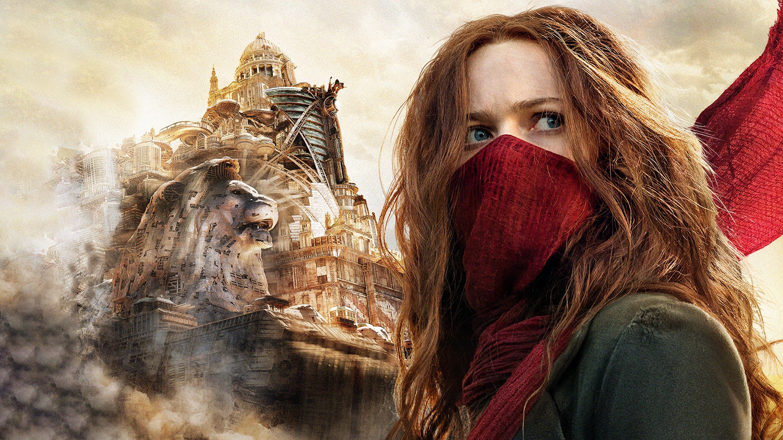 Mortal Engines