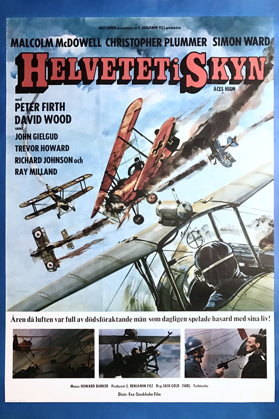Helvetet i skyn