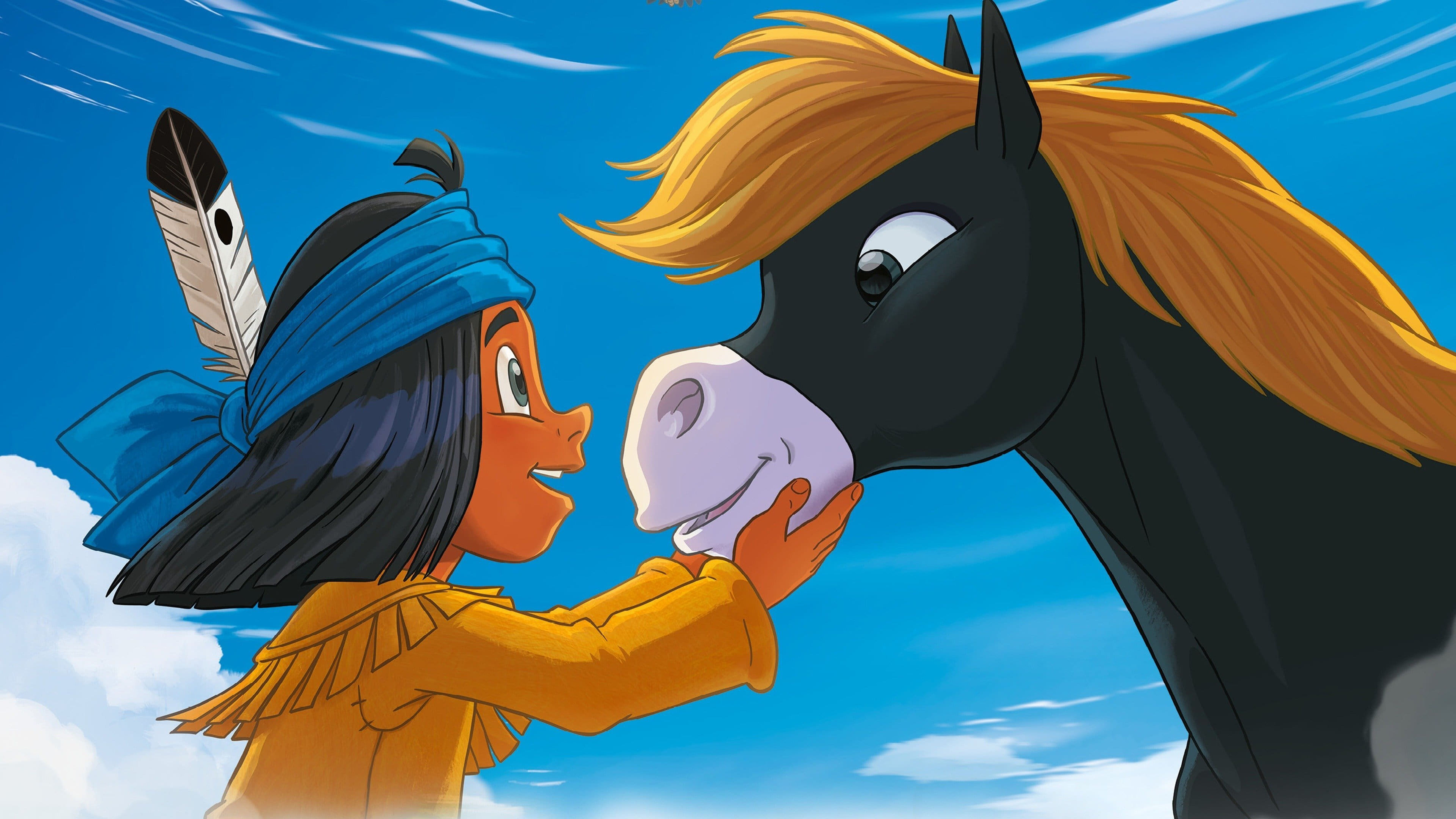 Yakari: Djurens bästa vän