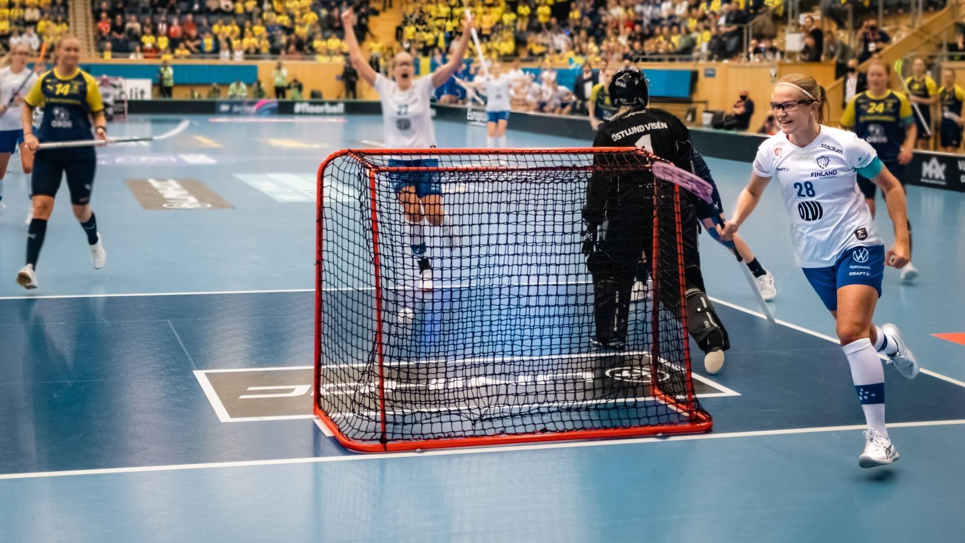 4. VM-final mot Sverige