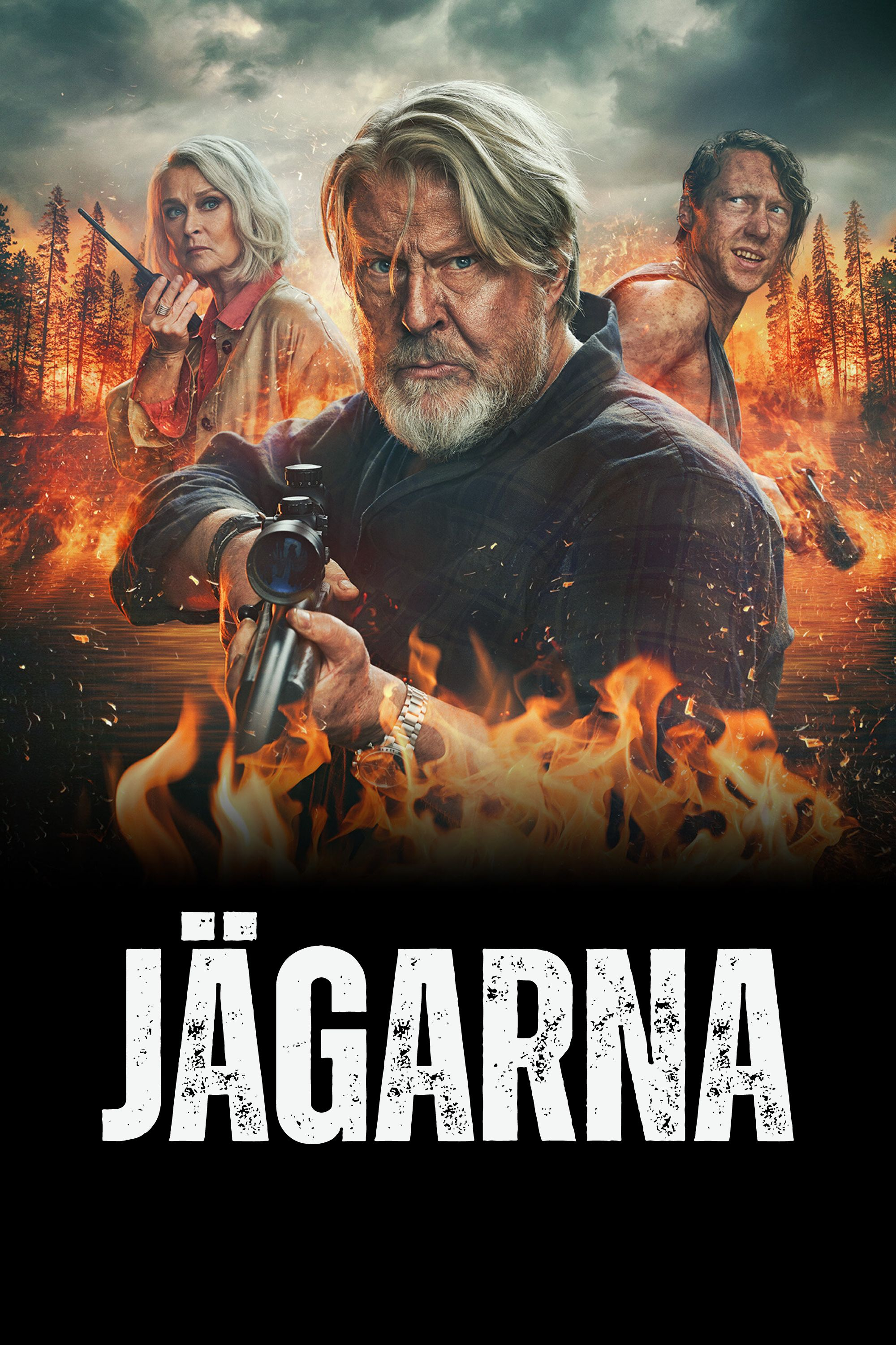 Jägarna