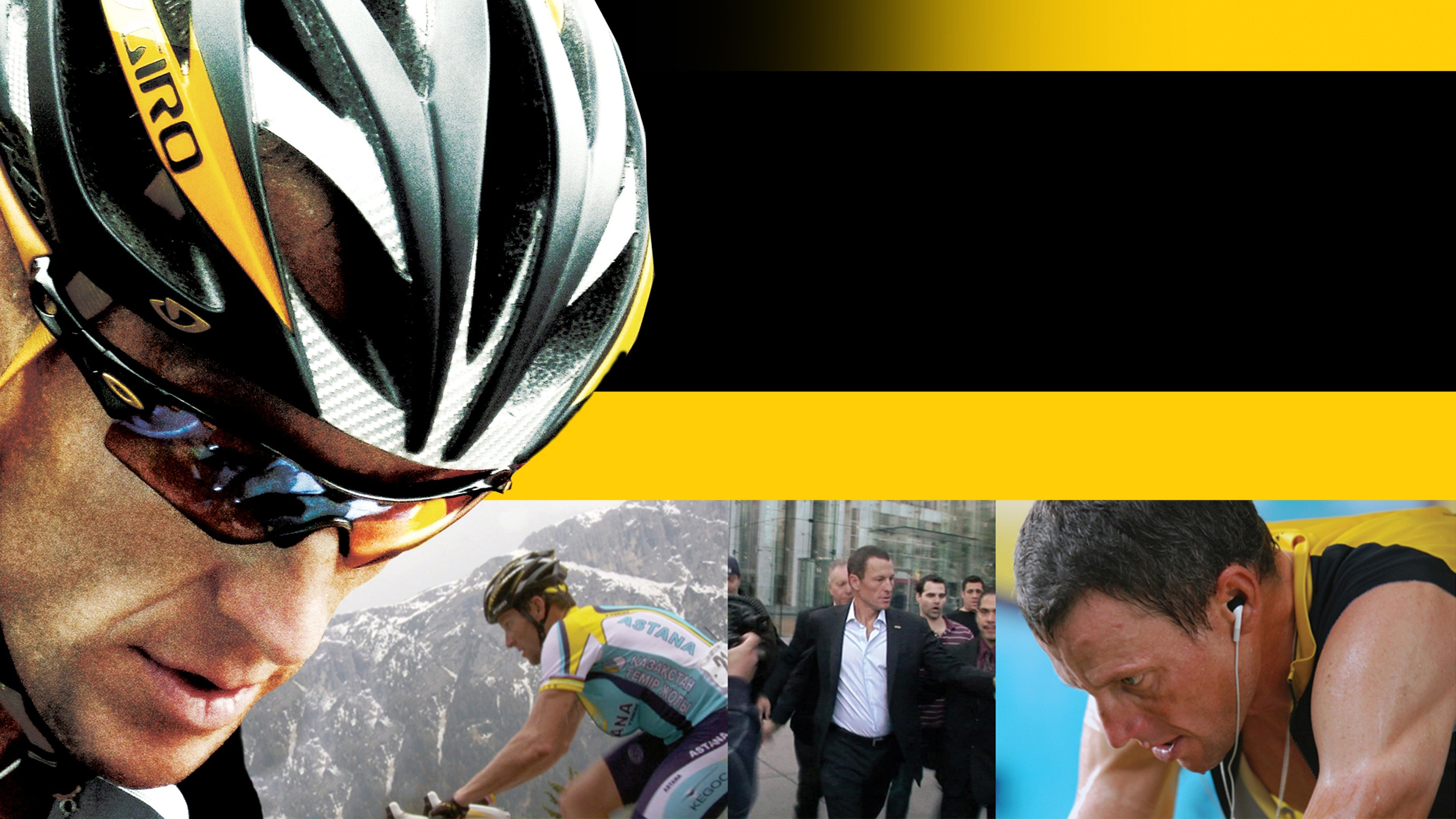 The Armstrong lie